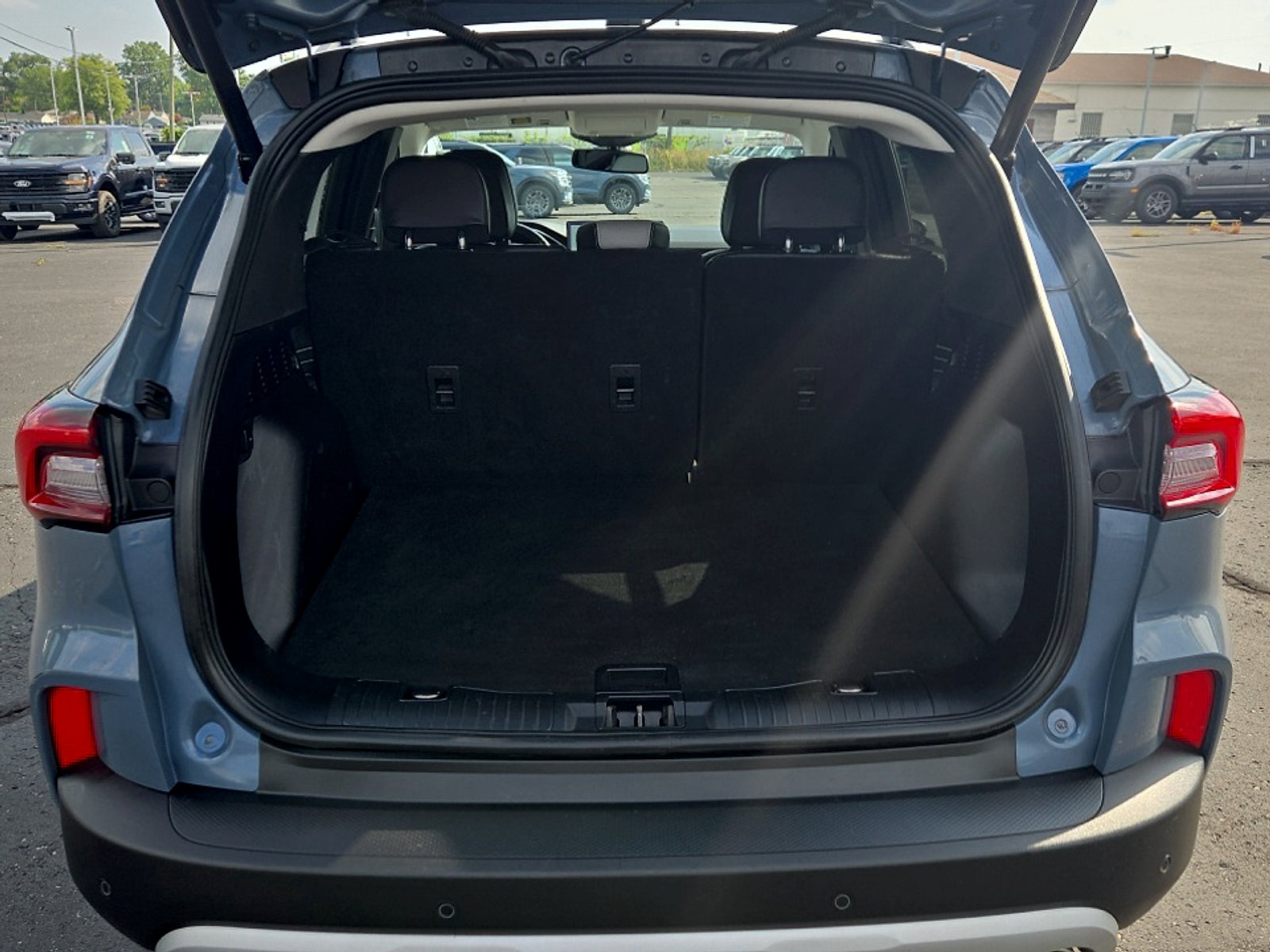 2023 Ford Escape Platinum
