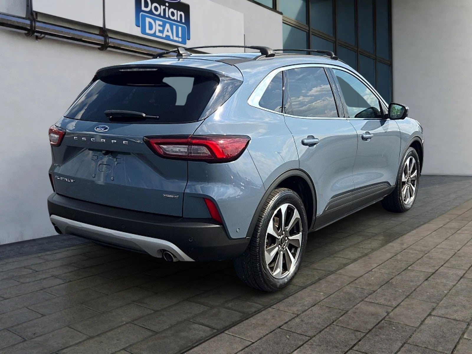 2023 Ford Escape Platinum