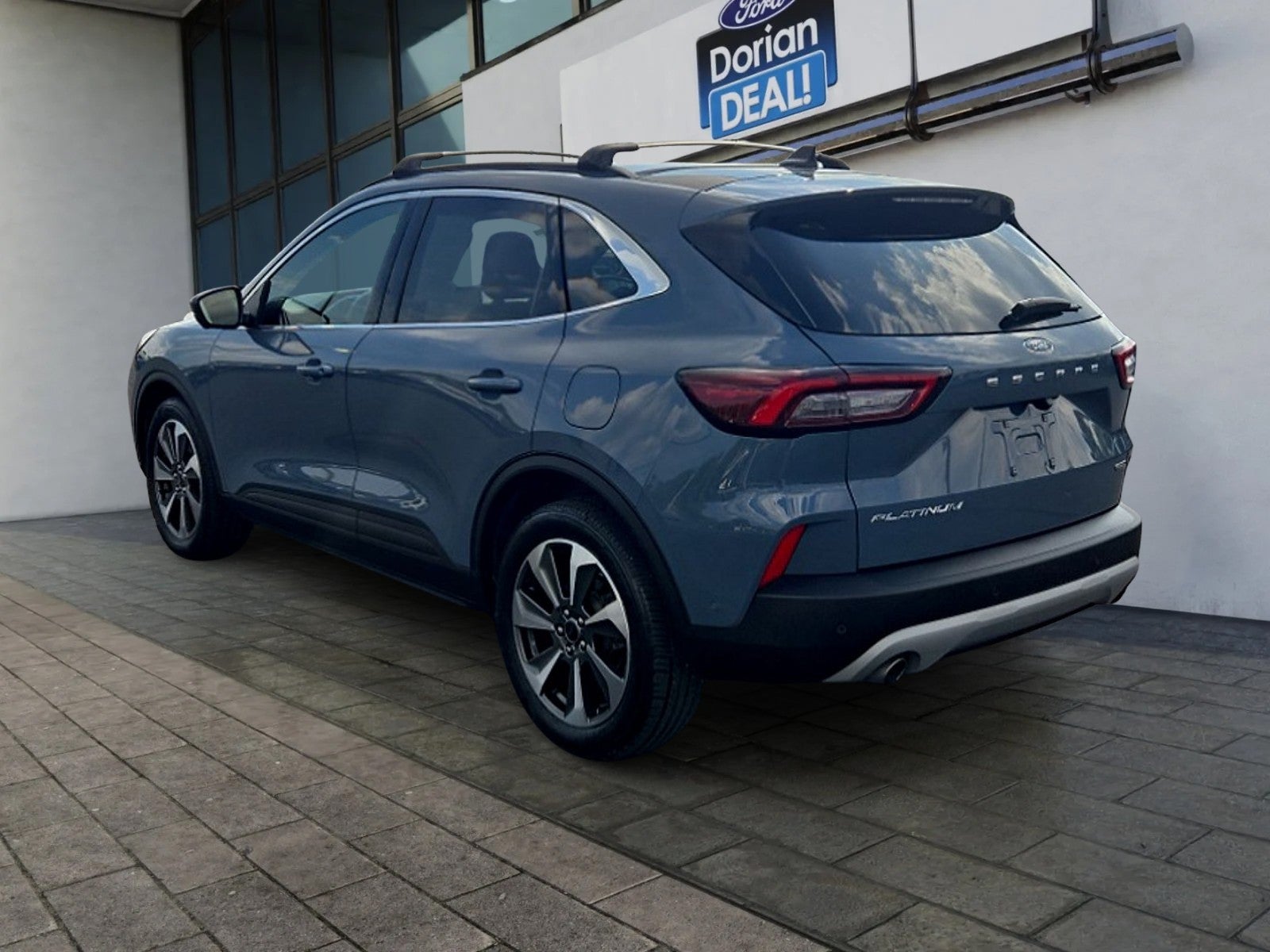 2023 Ford Escape Platinum