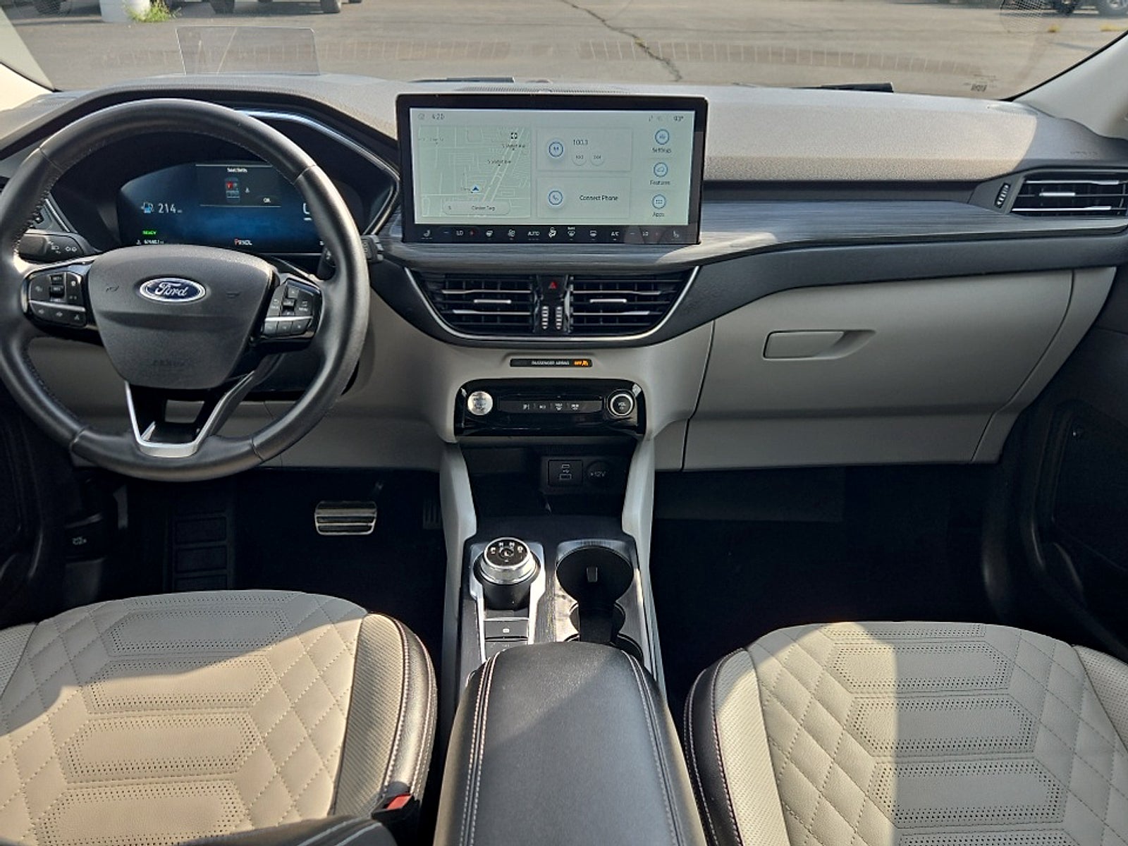 2023 Ford Escape Platinum
