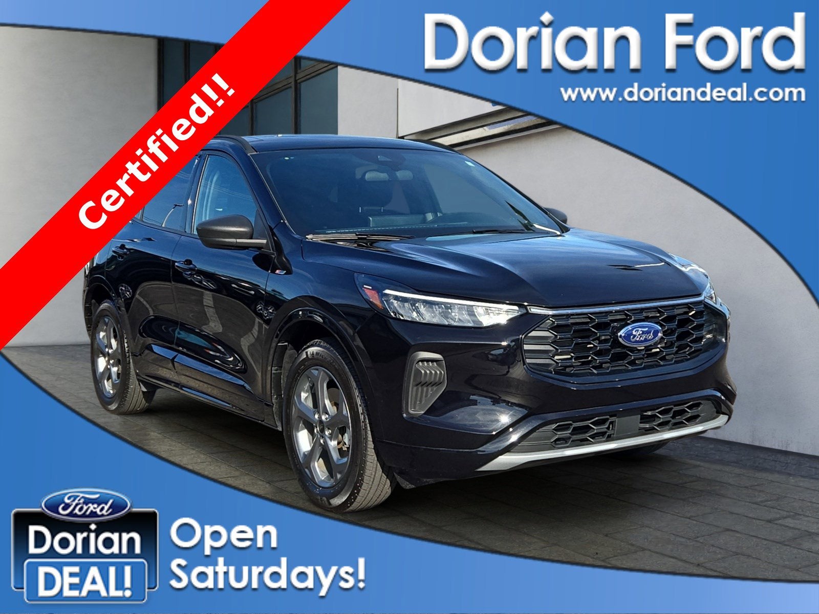 2023 Ford Escape ST-Line