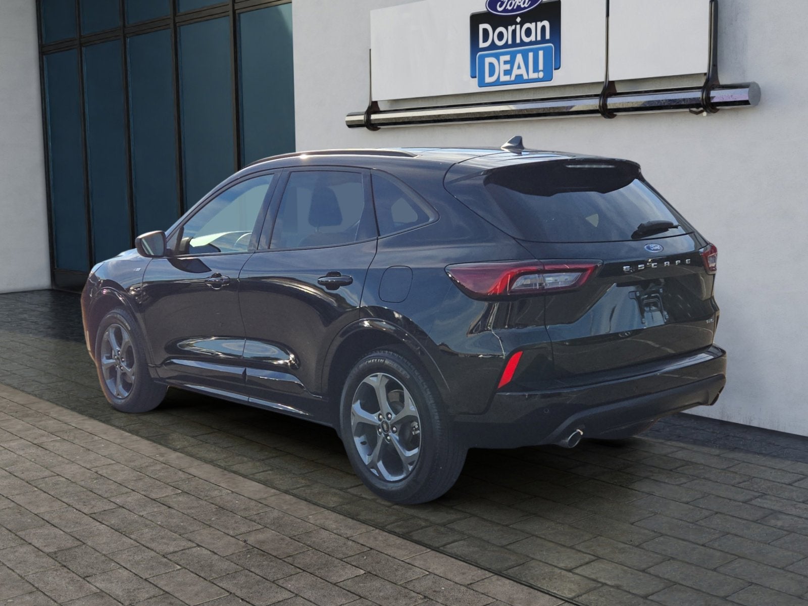 2023 Ford Escape ST-Line