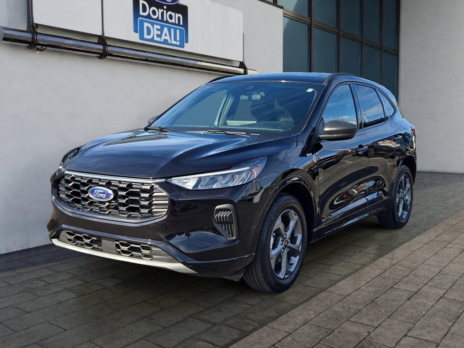 2023 Ford Escape ST-Line