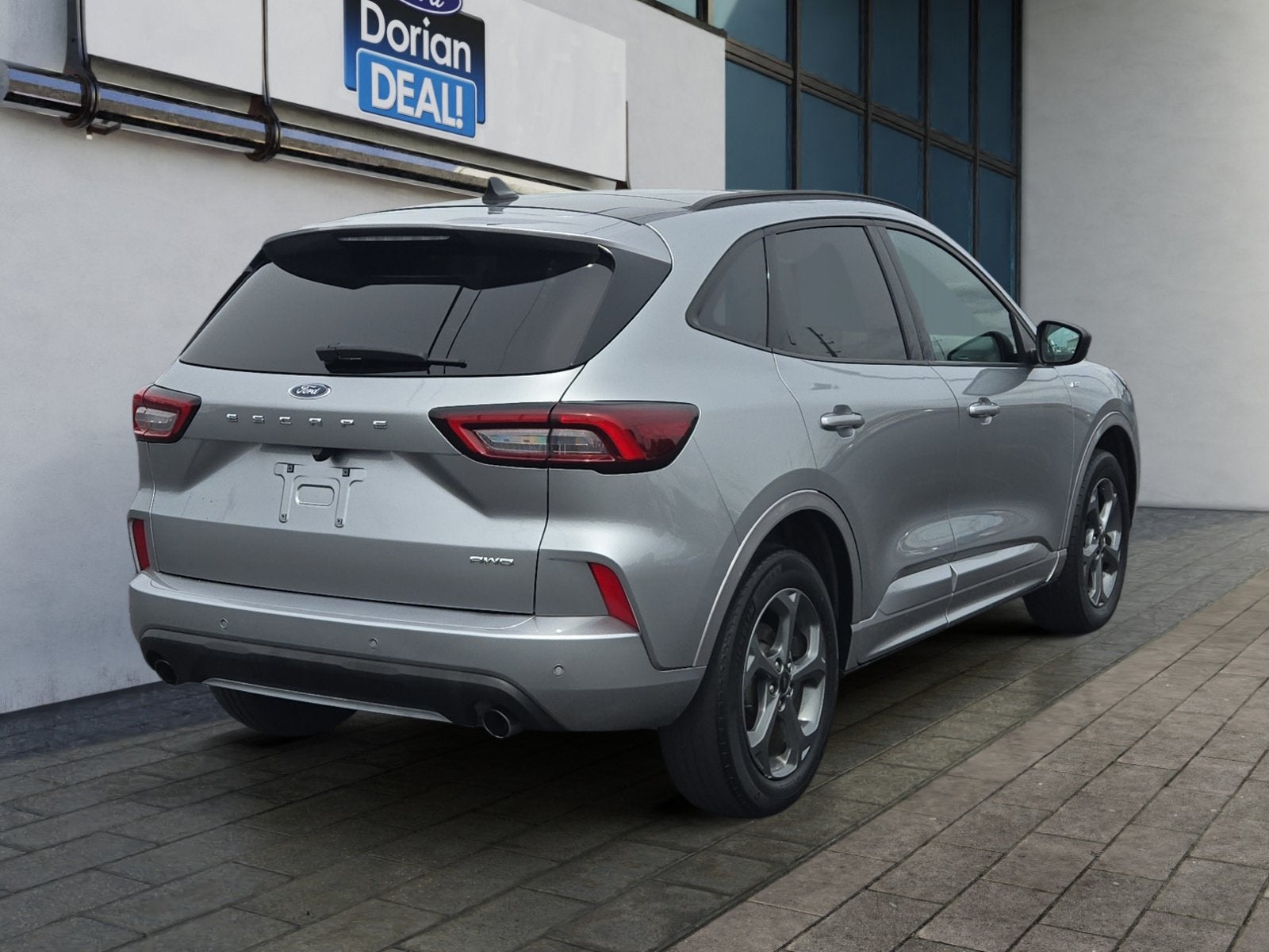 2024 Ford Escape ST-Line
