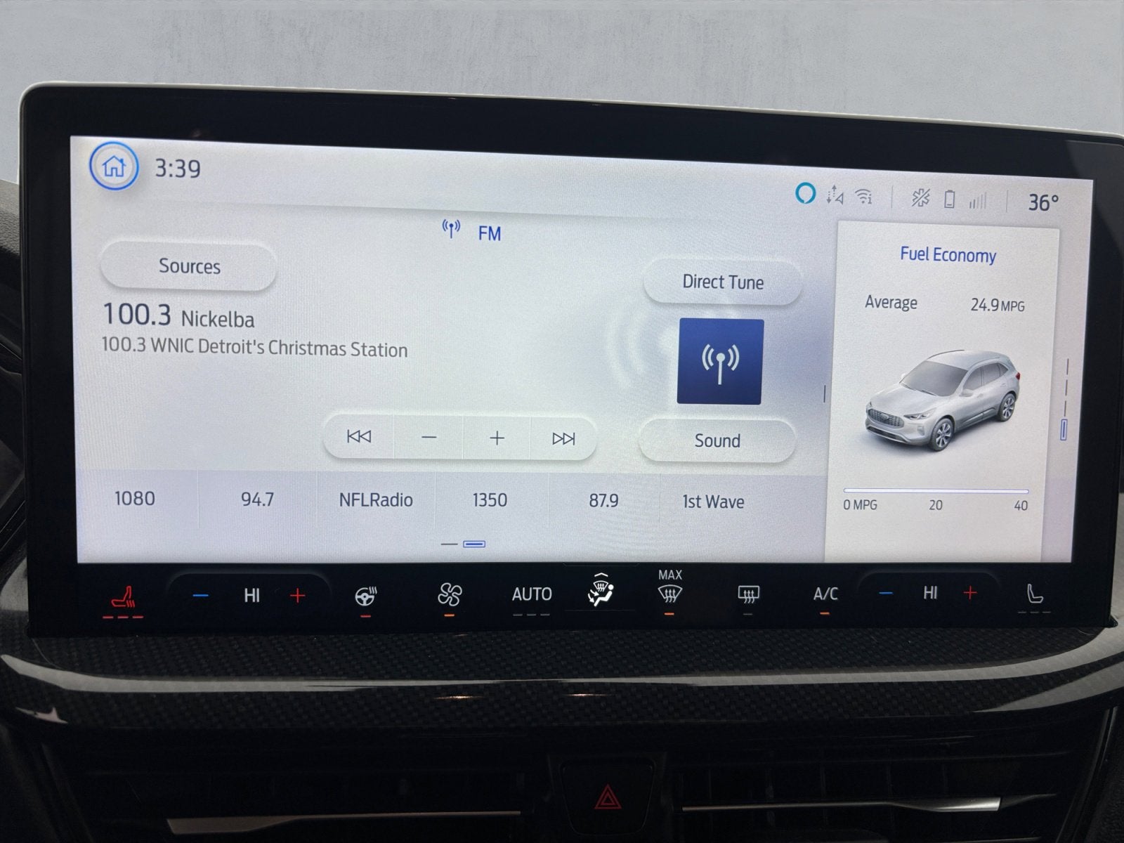 2024 Ford Escape ST-Line