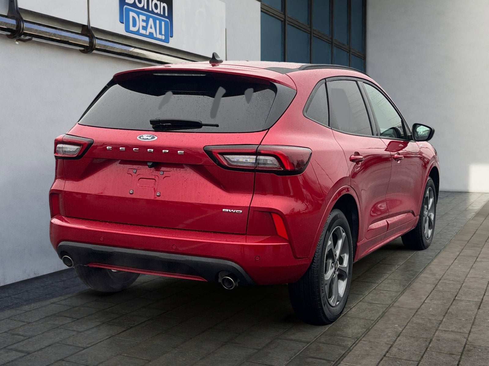 2024 Ford Escape ST-Line