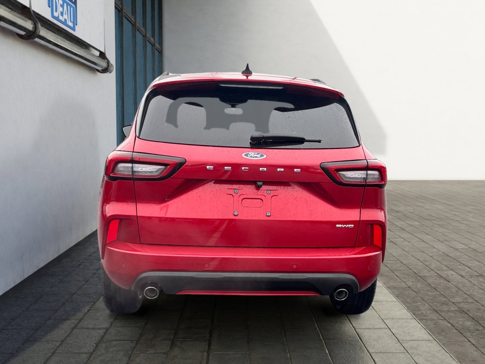 2024 Ford Escape ST-Line