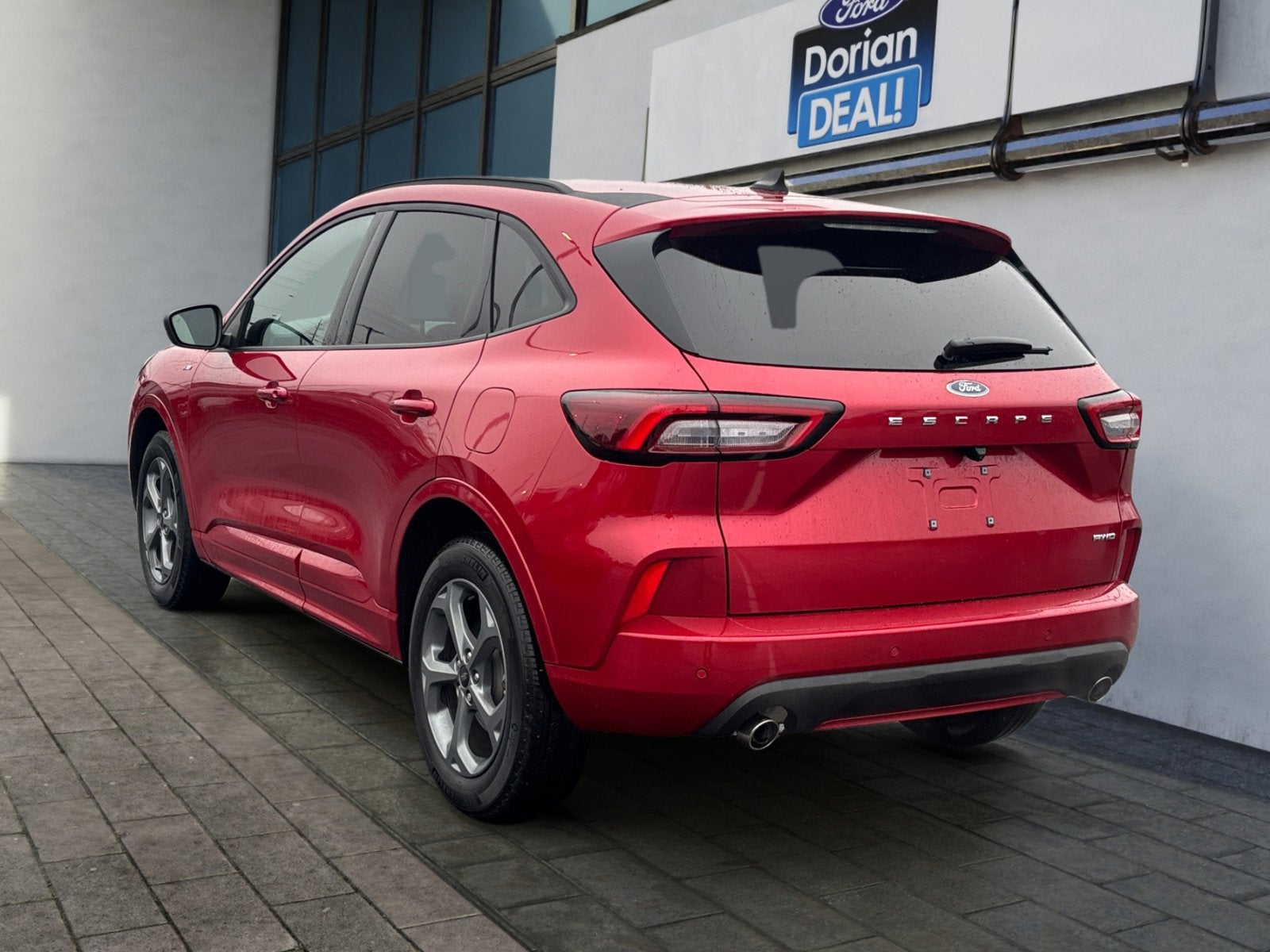 2024 Ford Escape ST-Line