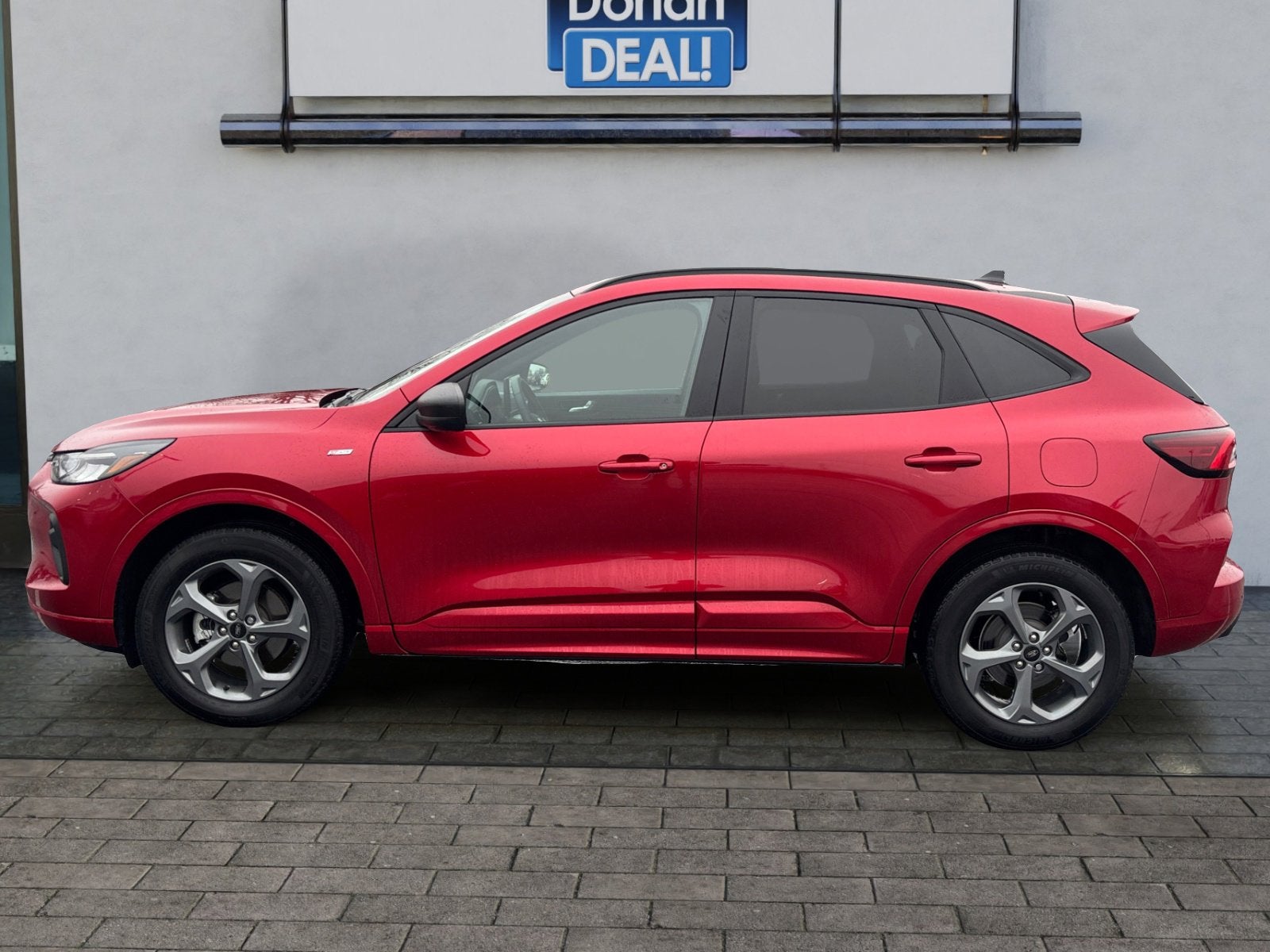 2024 Ford Escape ST-Line