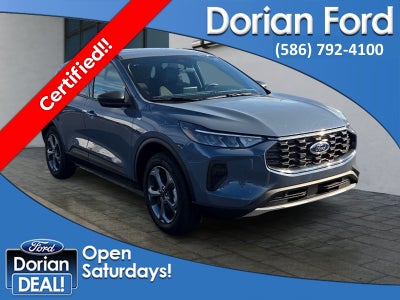 2025 Ford Escape ST-Line