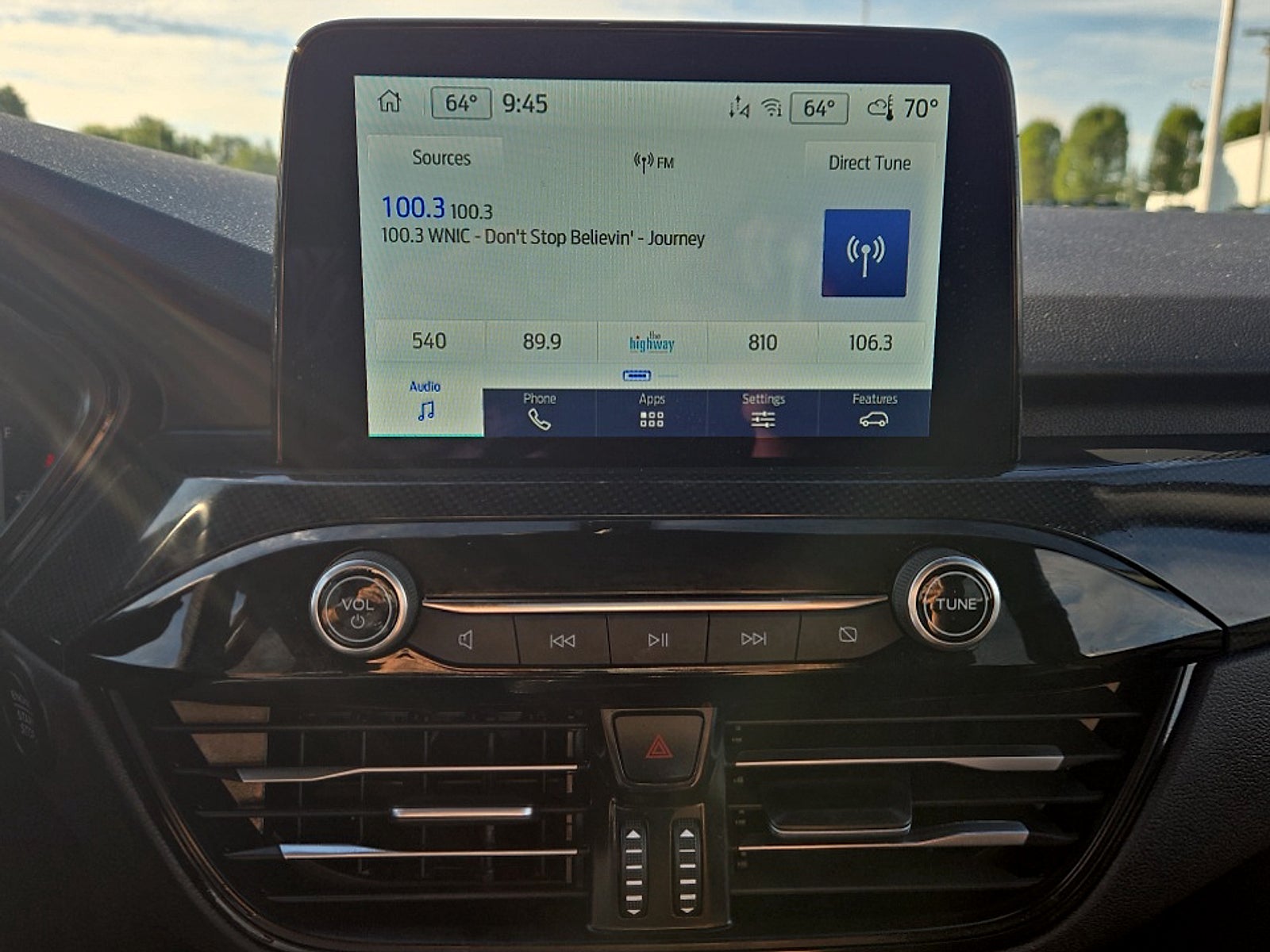 2025 Ford Escape ST-Line