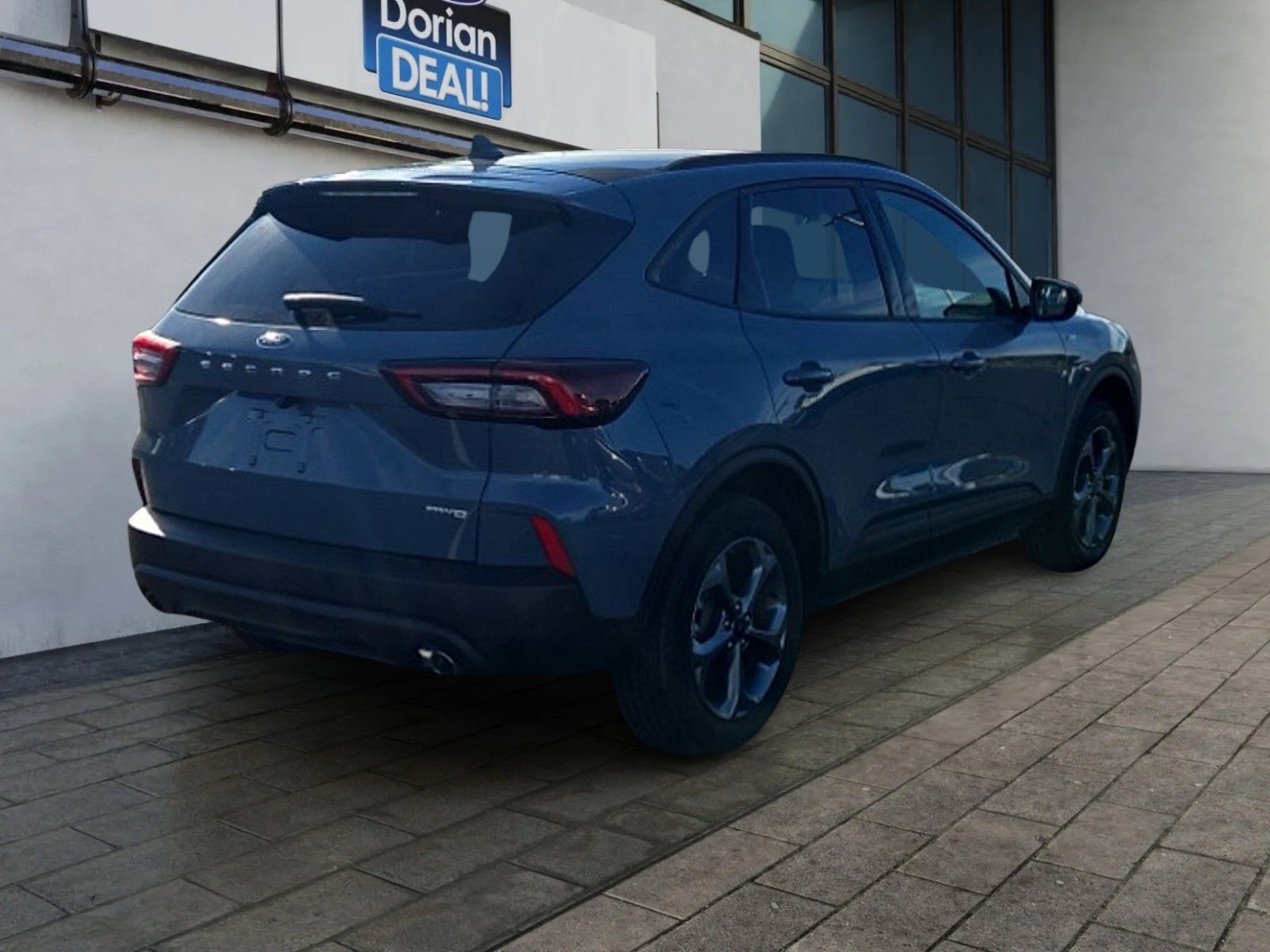 2025 Ford Escape ST-Line