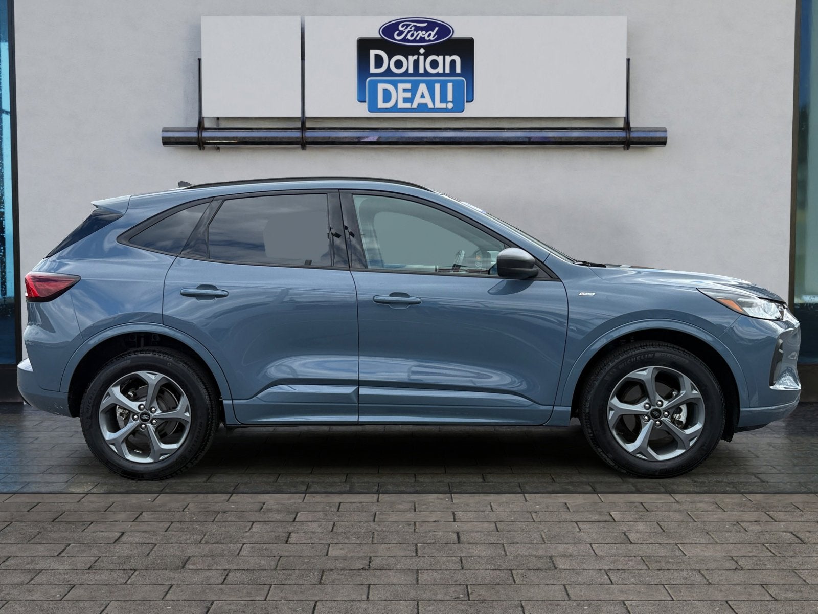 2023 Ford Escape ST-Line