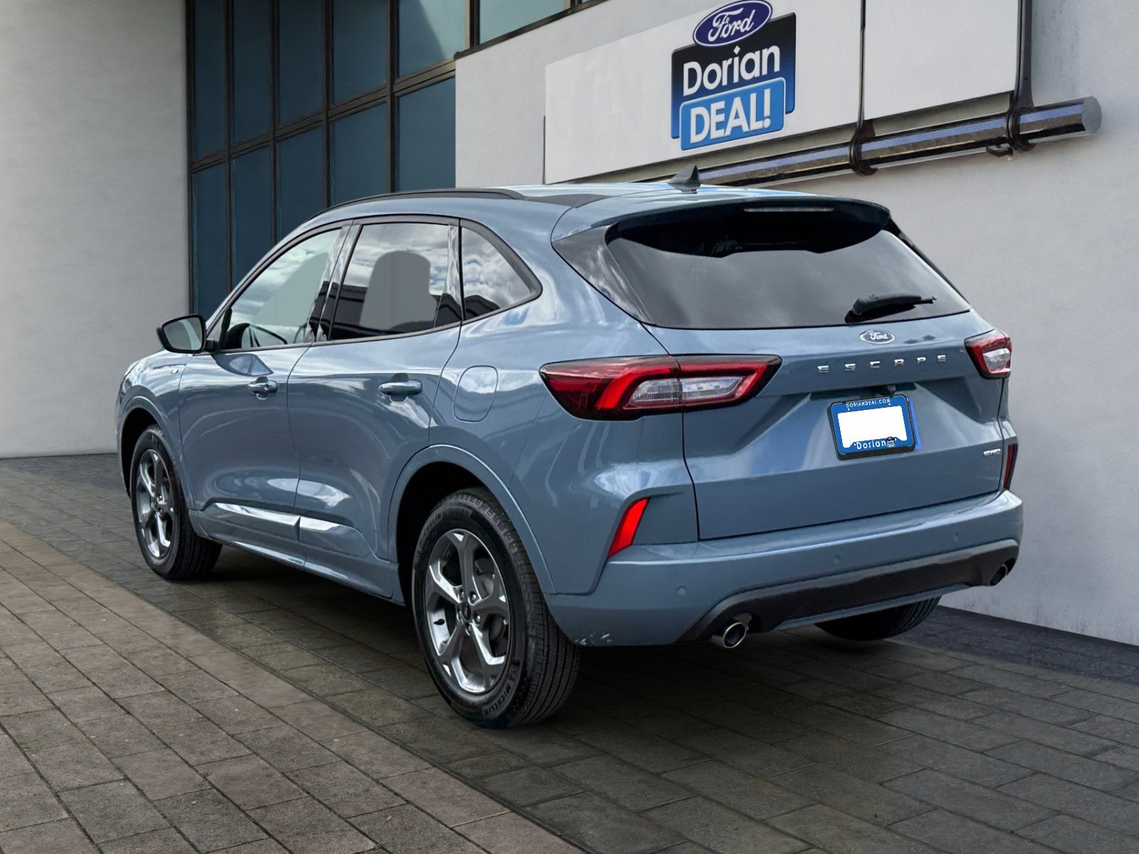 2023 Ford Escape ST-Line