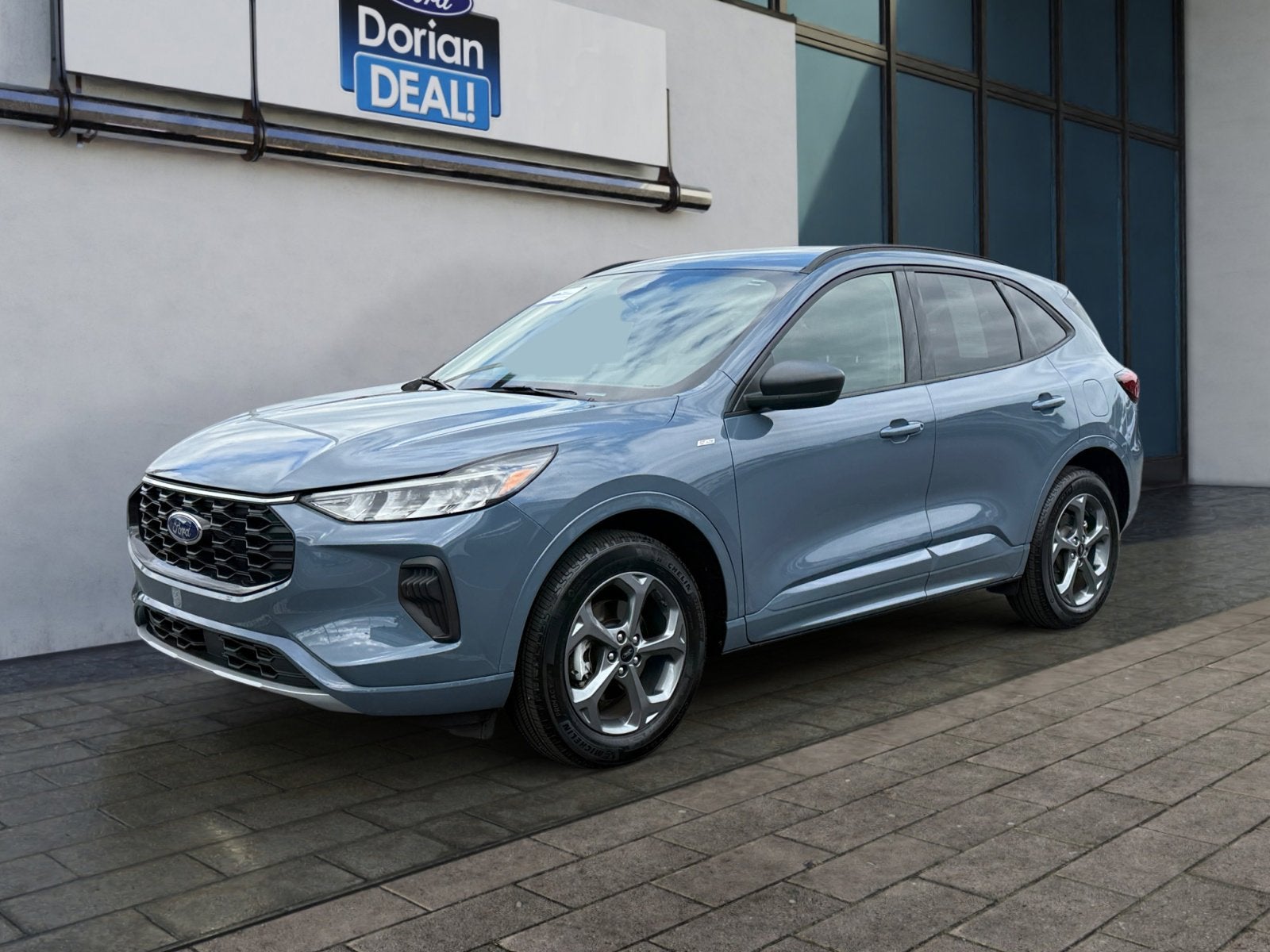 2023 Ford Escape ST-Line