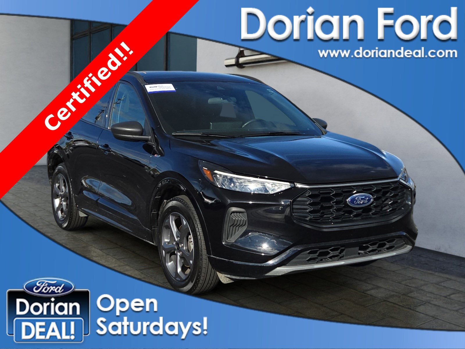 2023 Ford Escape ST-Line