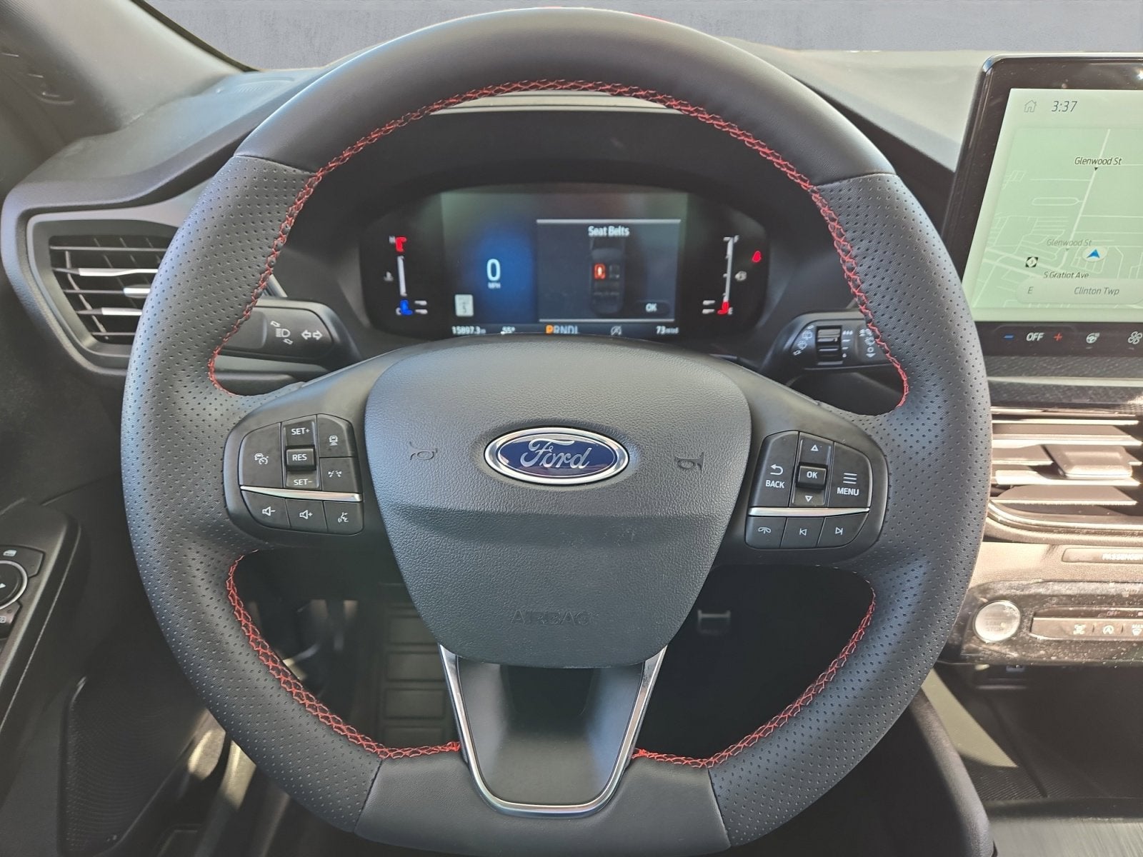 2023 Ford Escape ST-Line