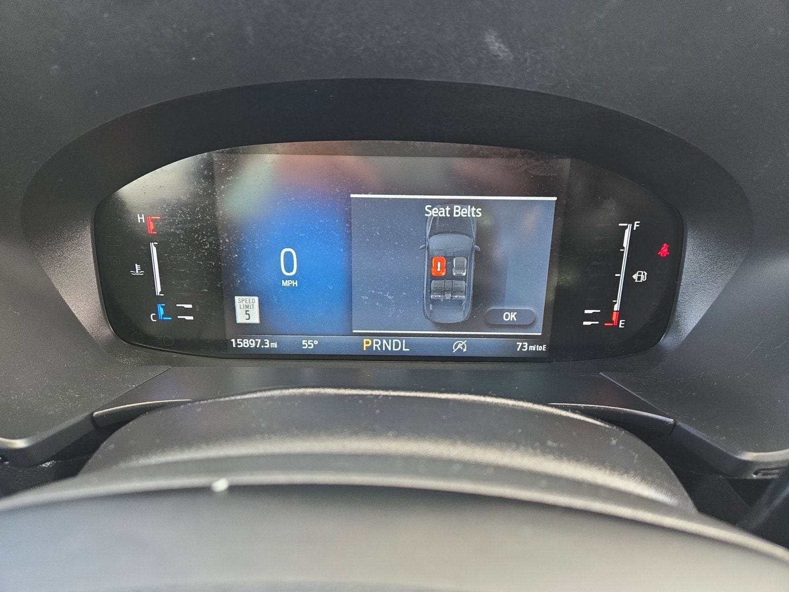 2023 Ford Escape ST-Line