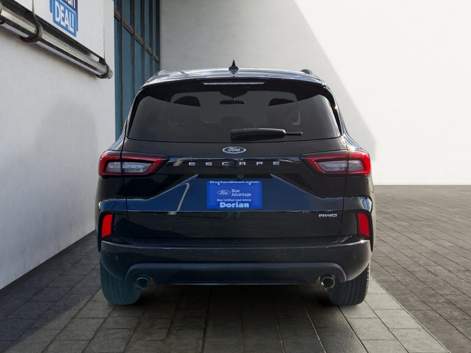 2023 Ford Escape ST-Line