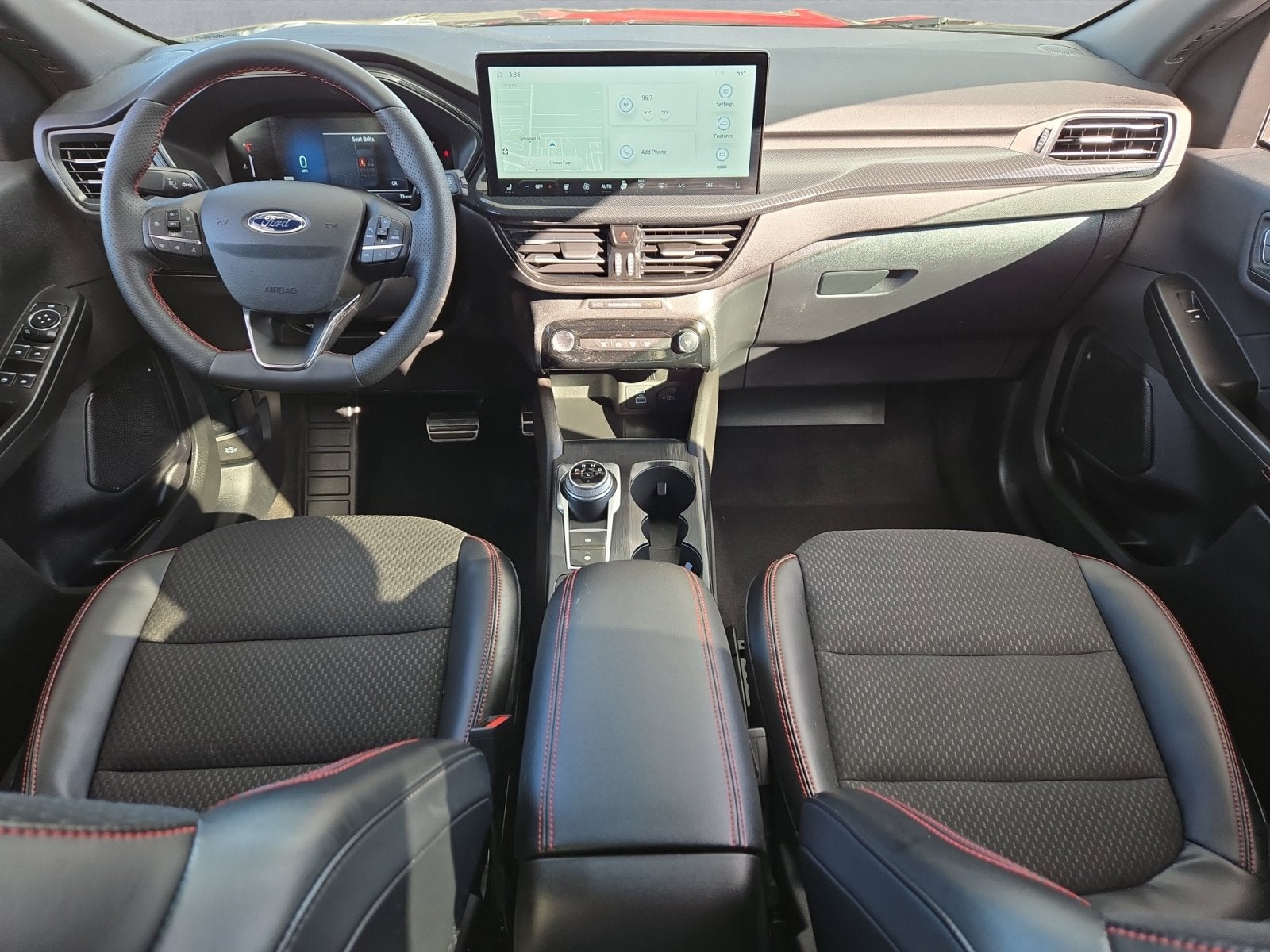 2023 Ford Escape ST-Line