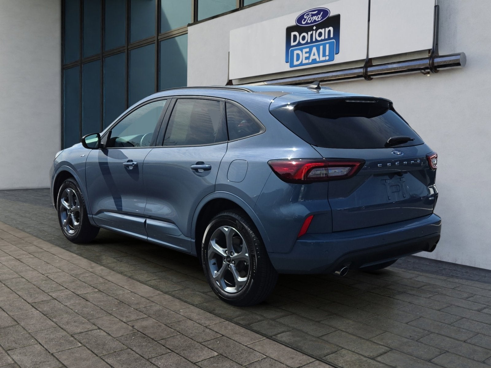 2024 Ford Escape ST-Line