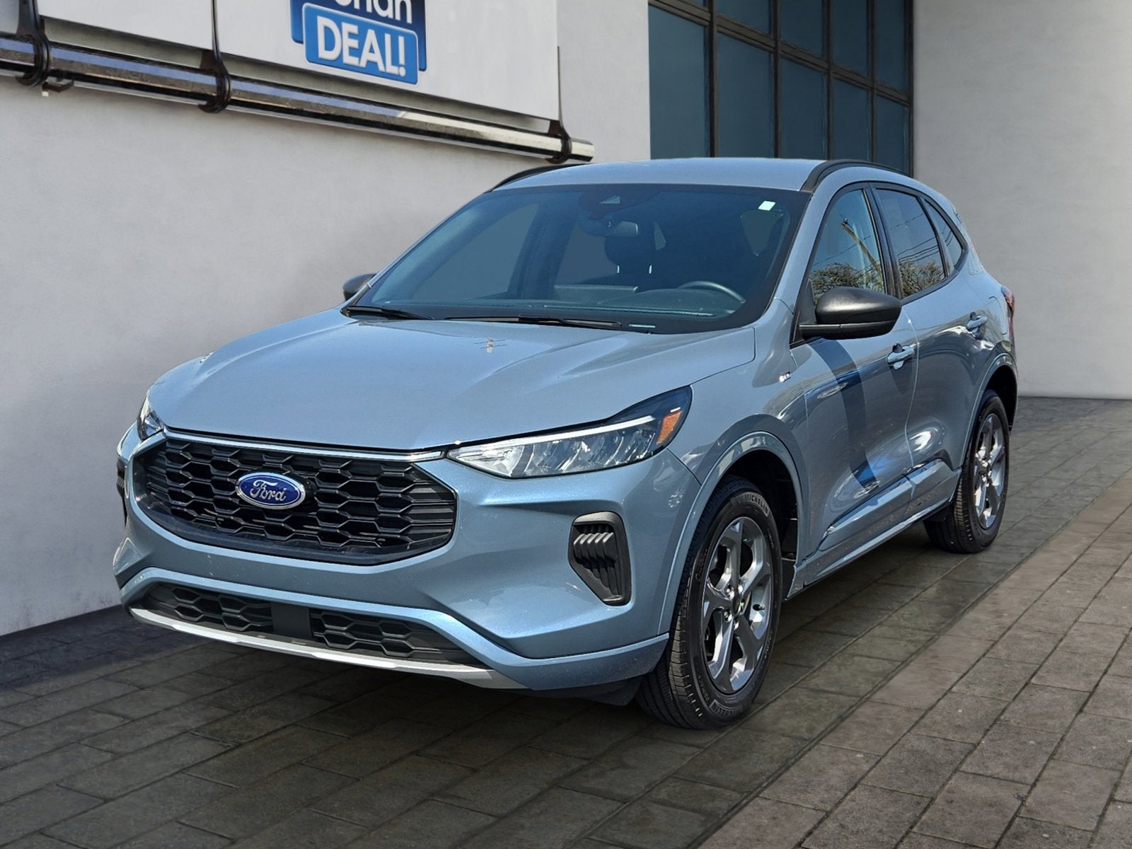 2024 Ford Escape ST-Line