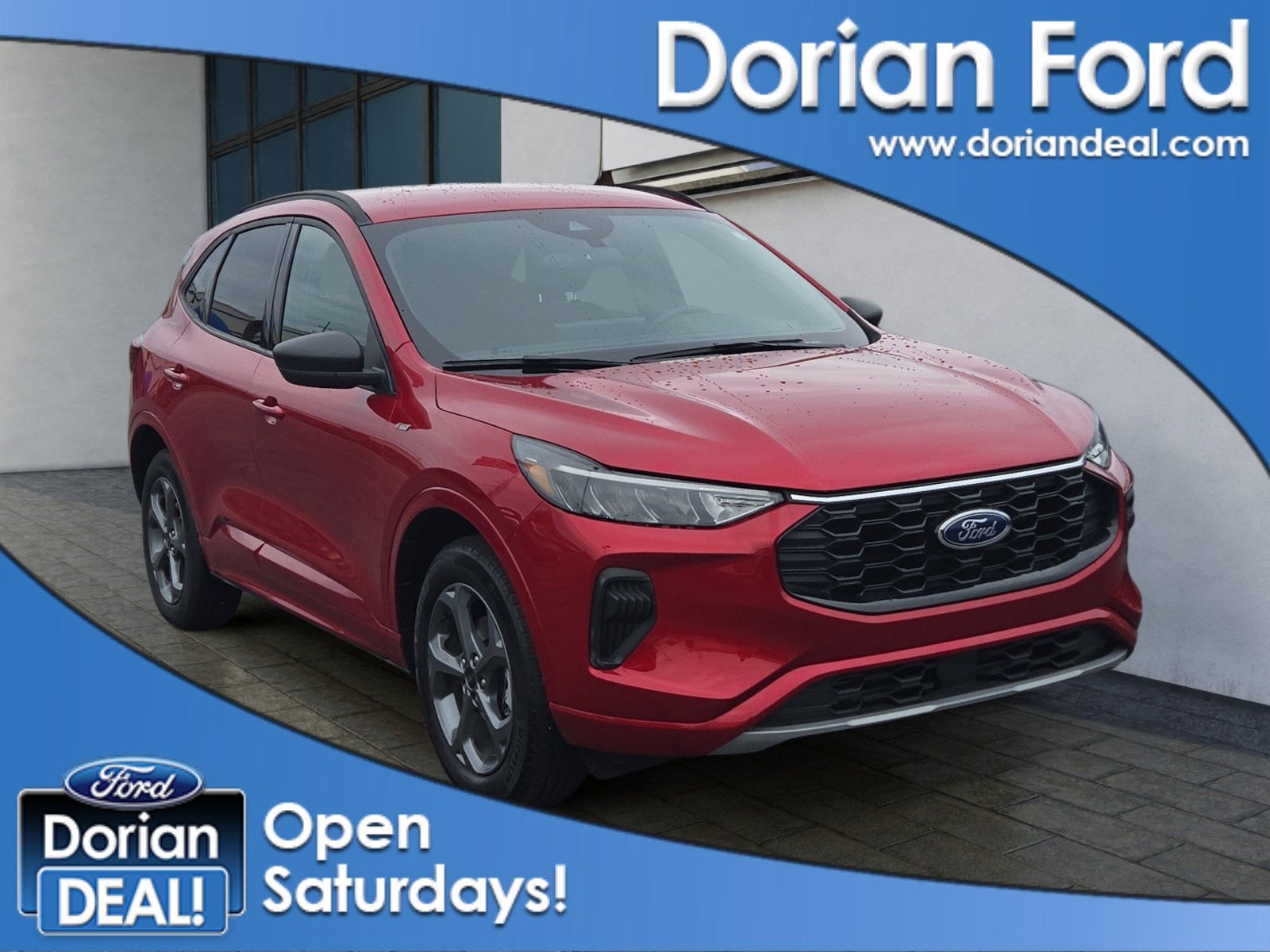 2024 Ford Escape ST-Line