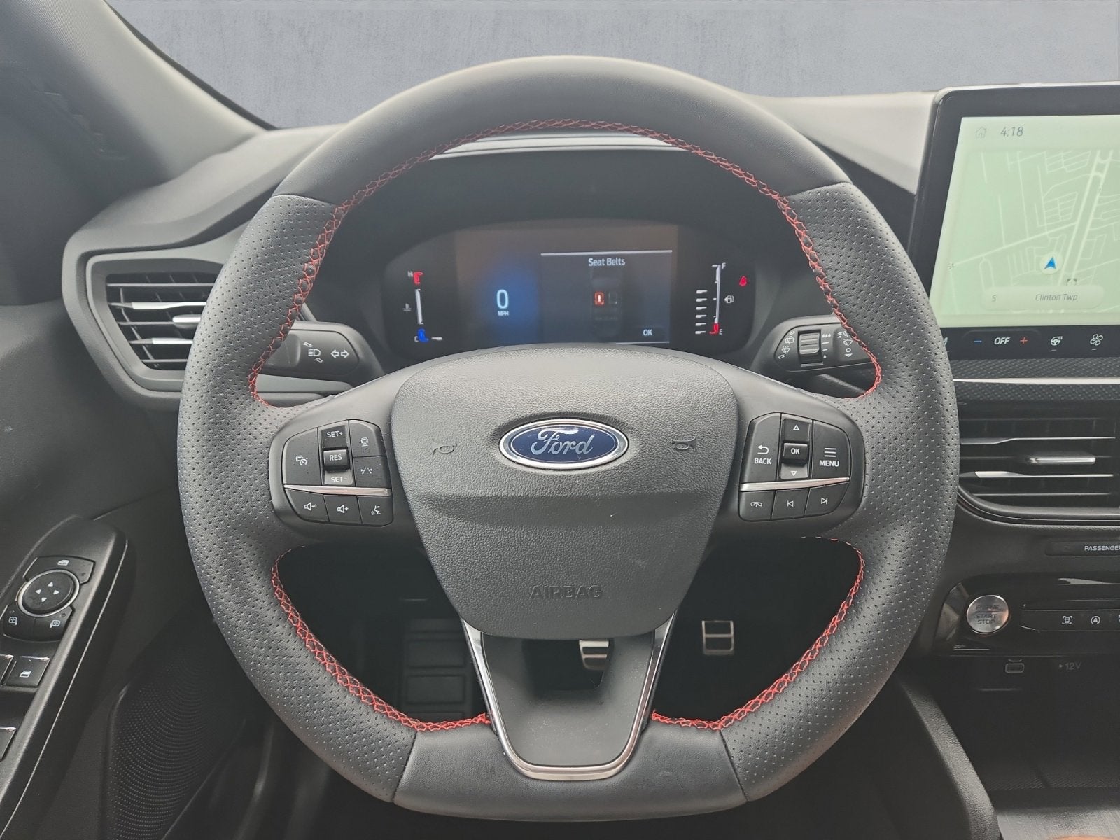 2024 Ford Escape ST-Line