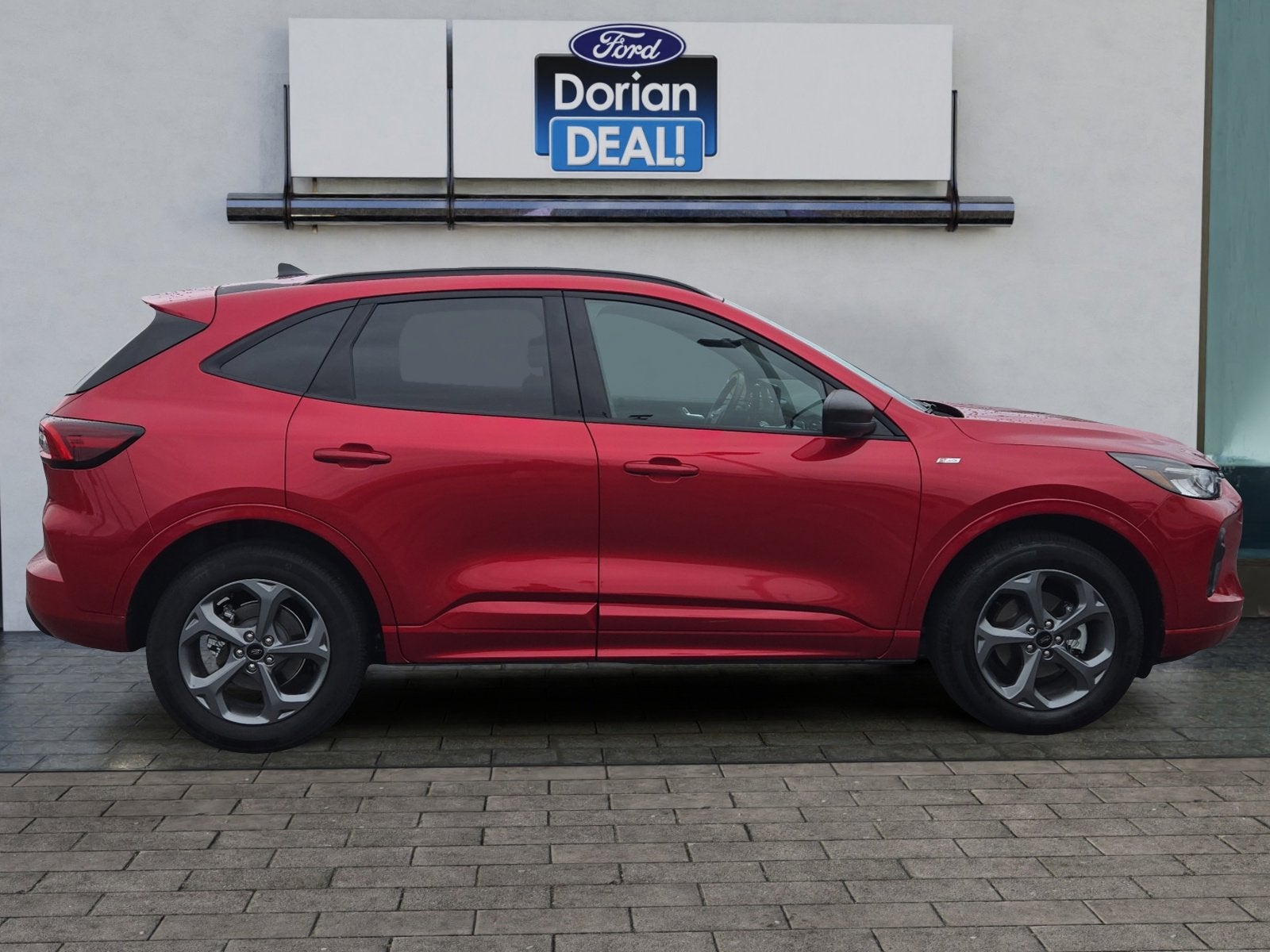 2024 Ford Escape ST-Line