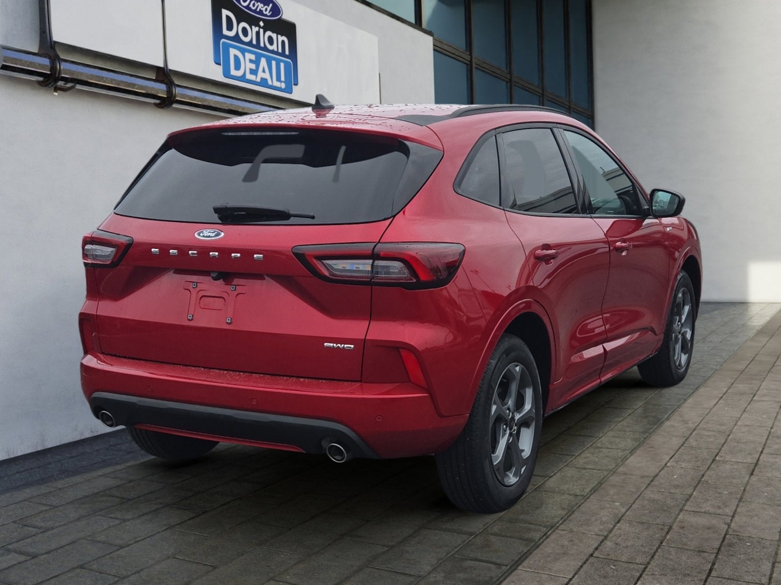 2024 Ford Escape ST-Line