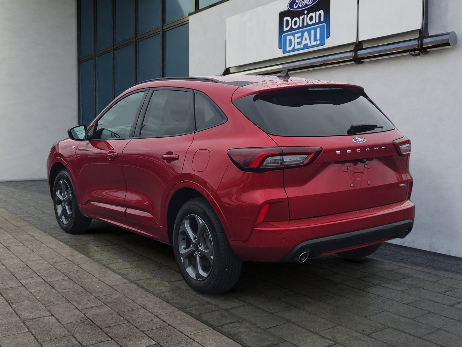 2024 Ford Escape ST-Line