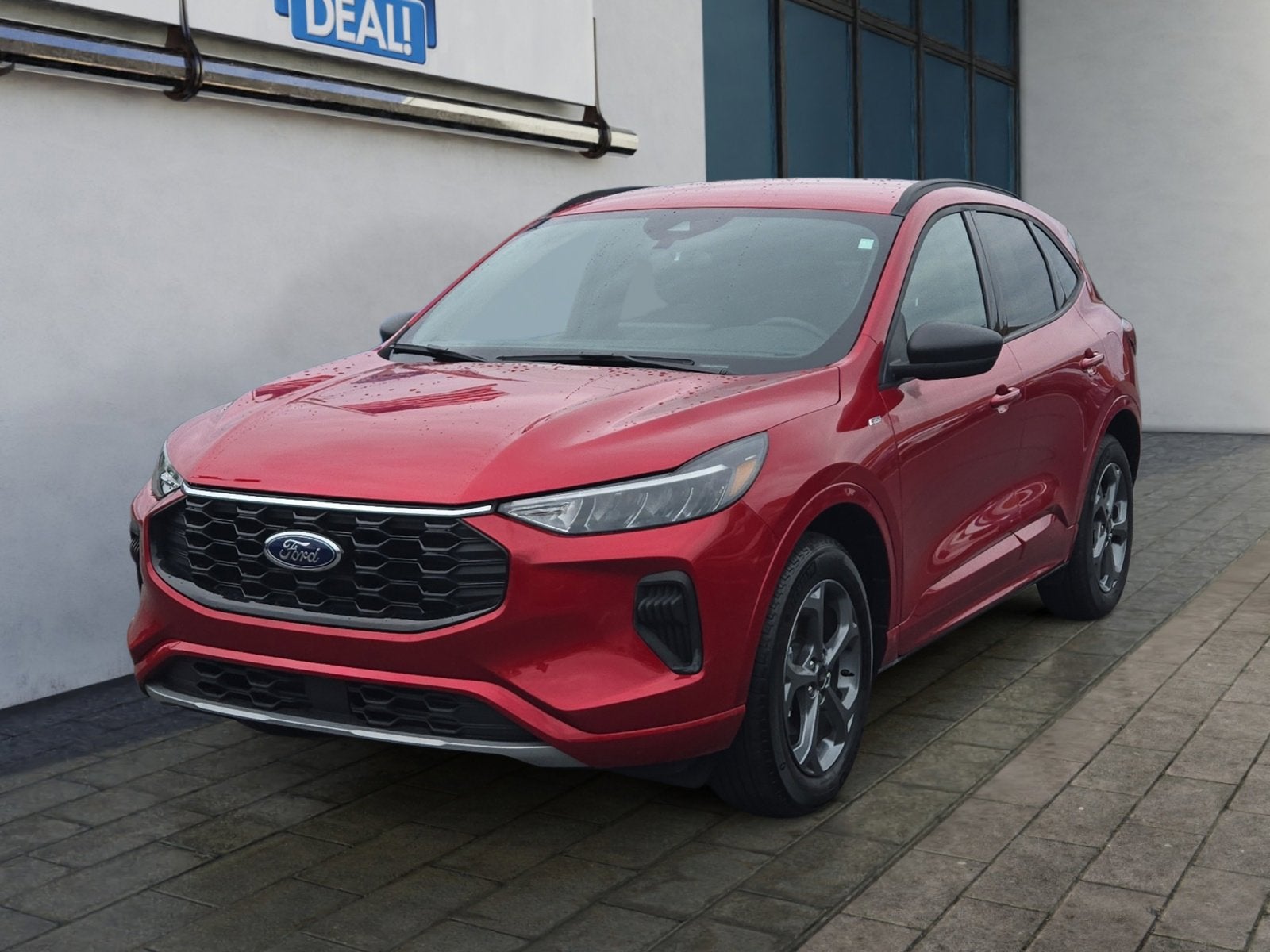 2024 Ford Escape ST-Line