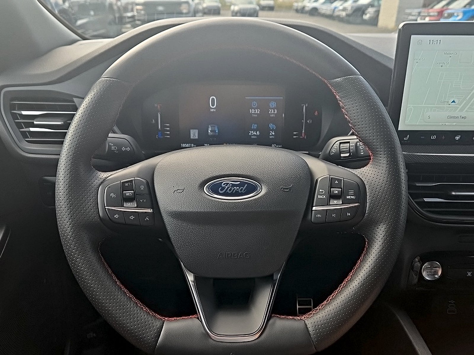 2024 Ford Escape ST-Line