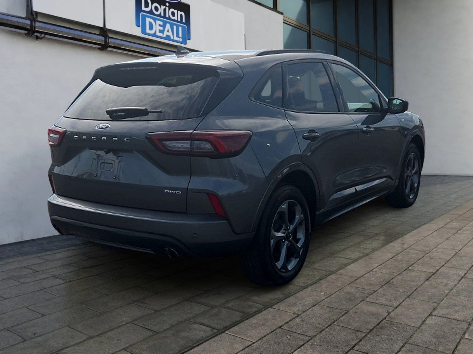 2024 Ford Escape ST-Line