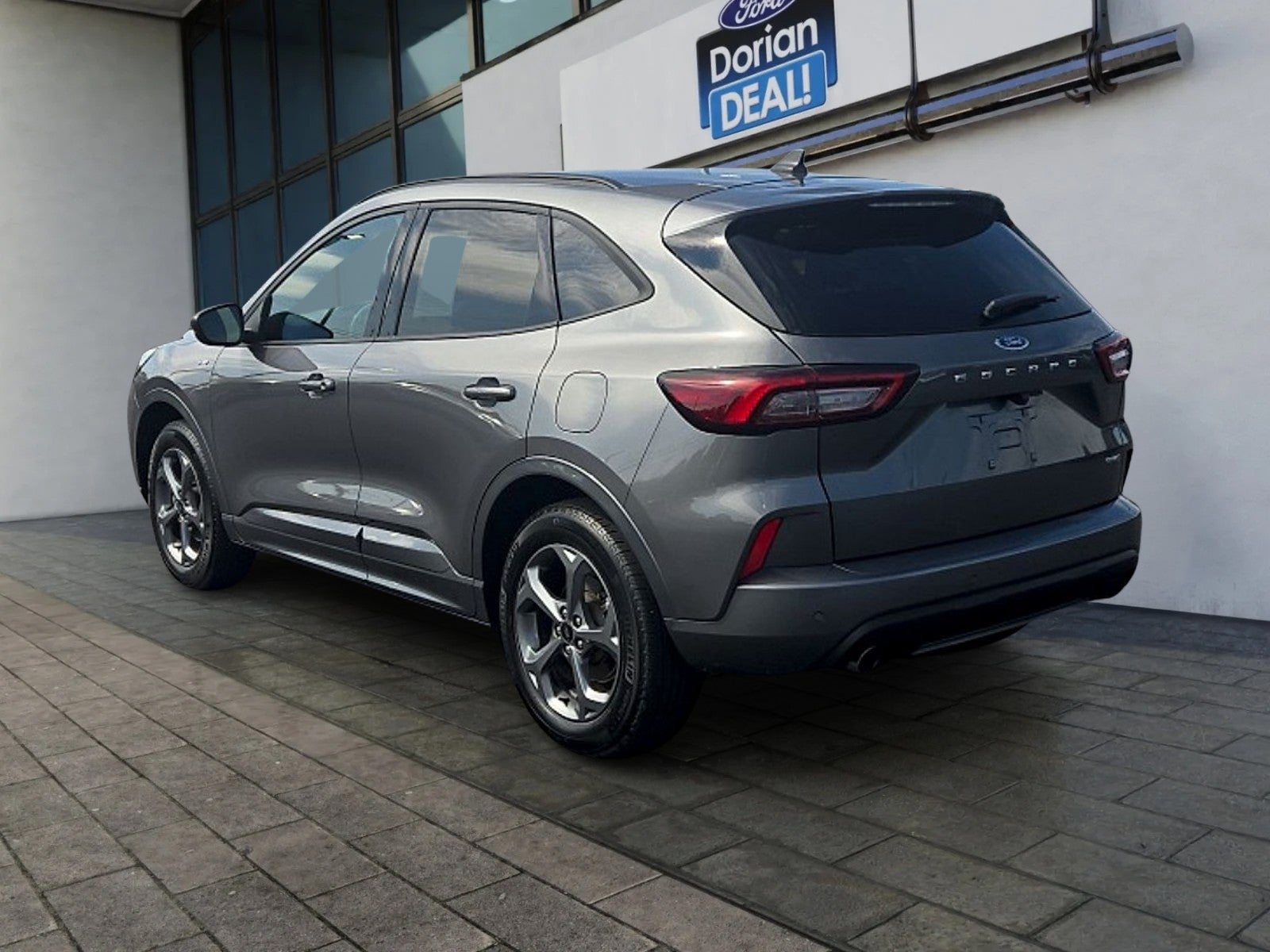 2024 Ford Escape ST-Line
