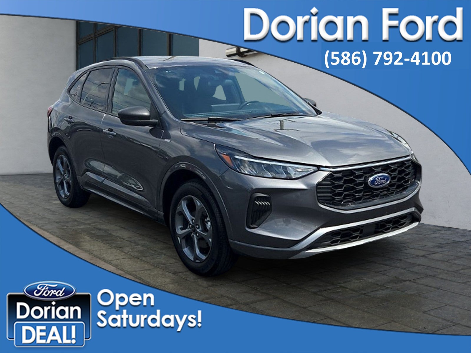 2023 Ford Escape ST-Line
