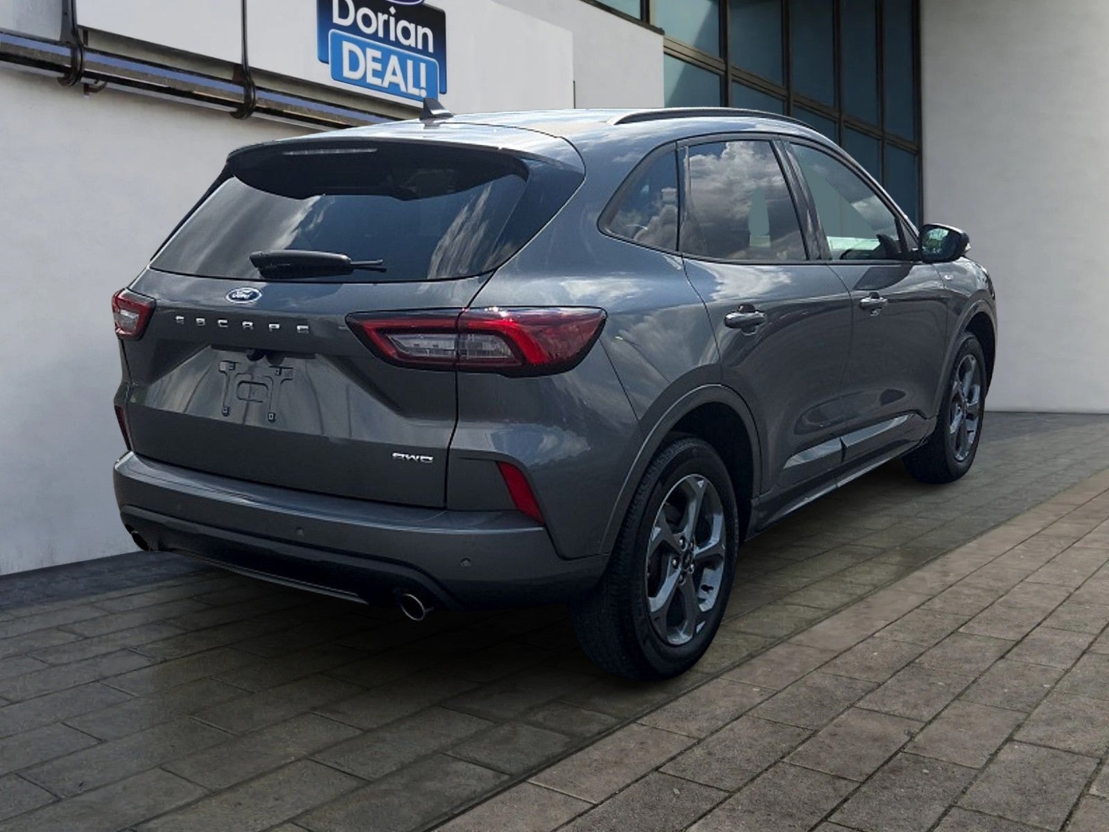 2023 Ford Escape ST-Line