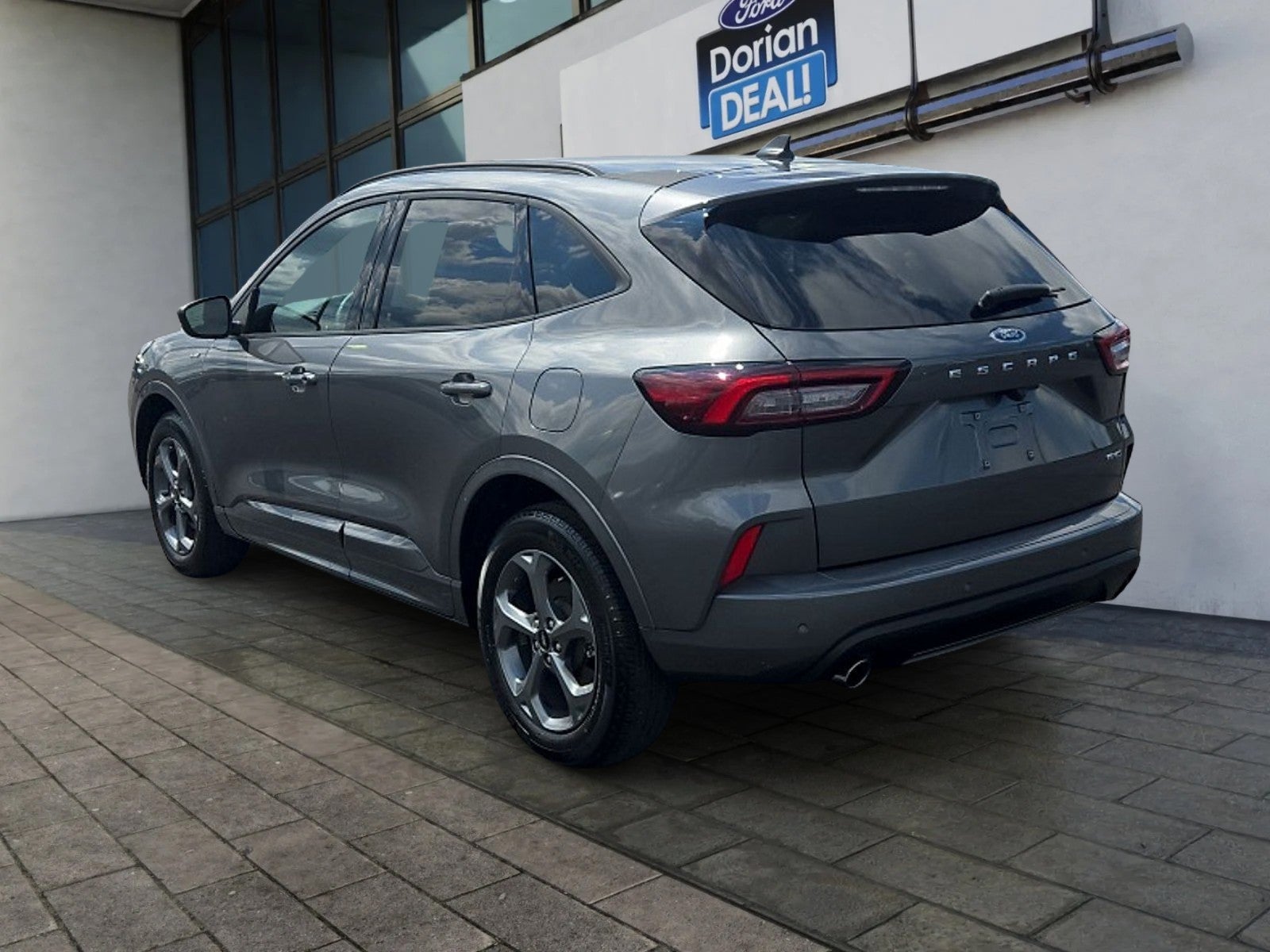 2023 Ford Escape ST-Line