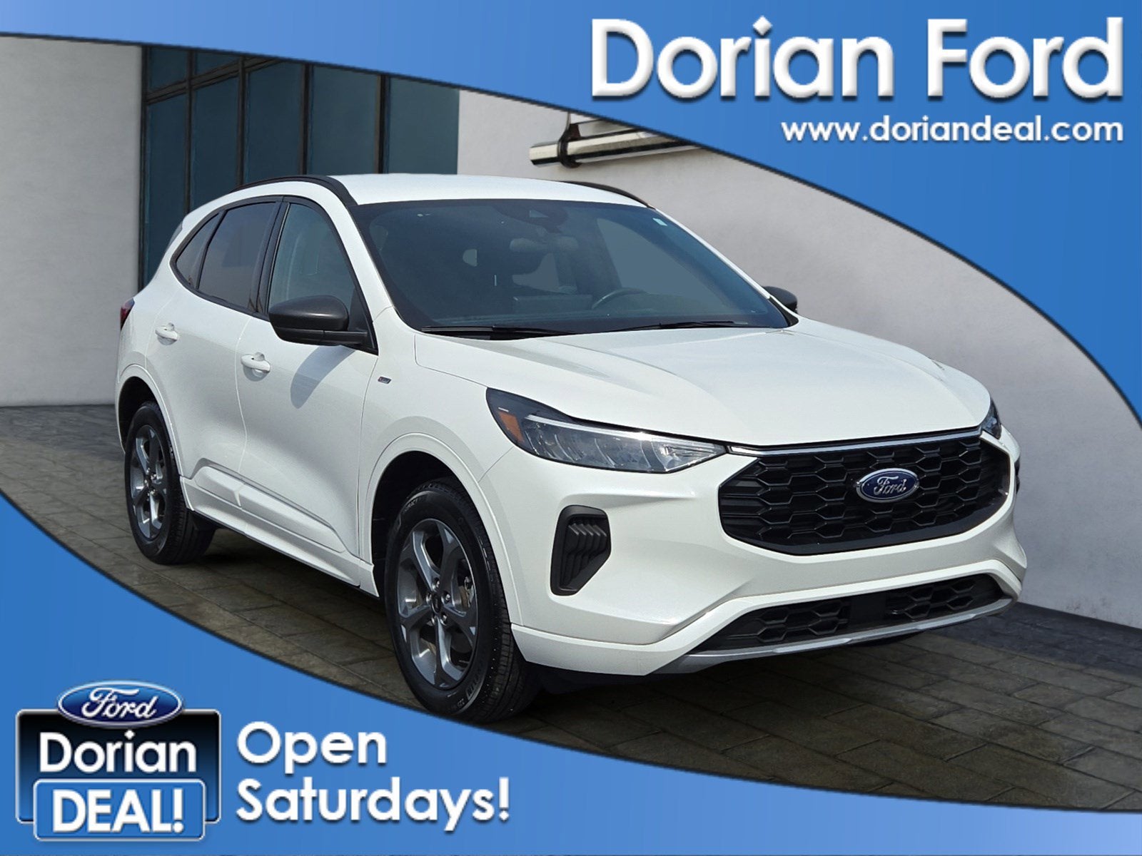 2023 Ford Escape ST-Line