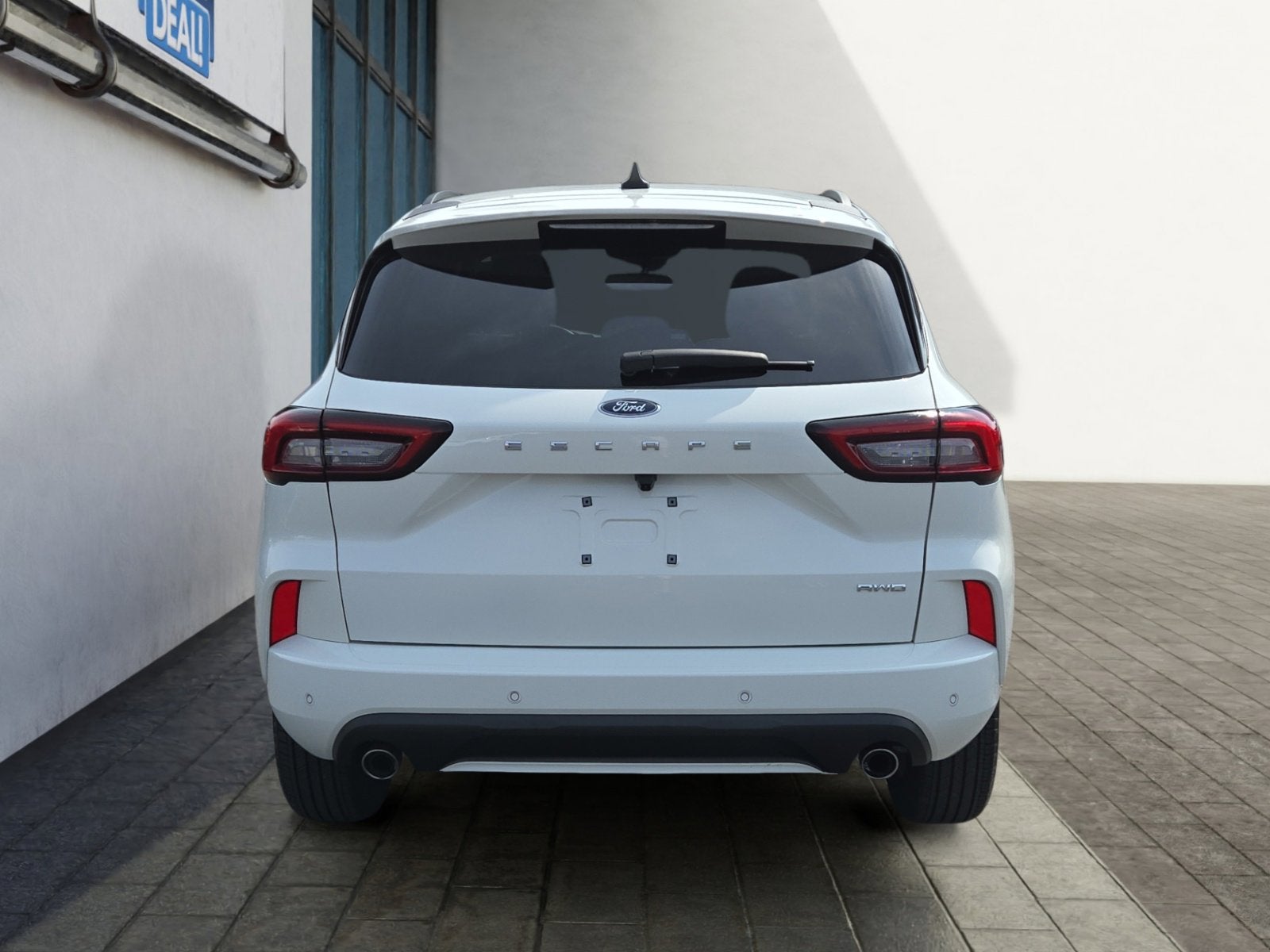 2023 Ford Escape ST-Line