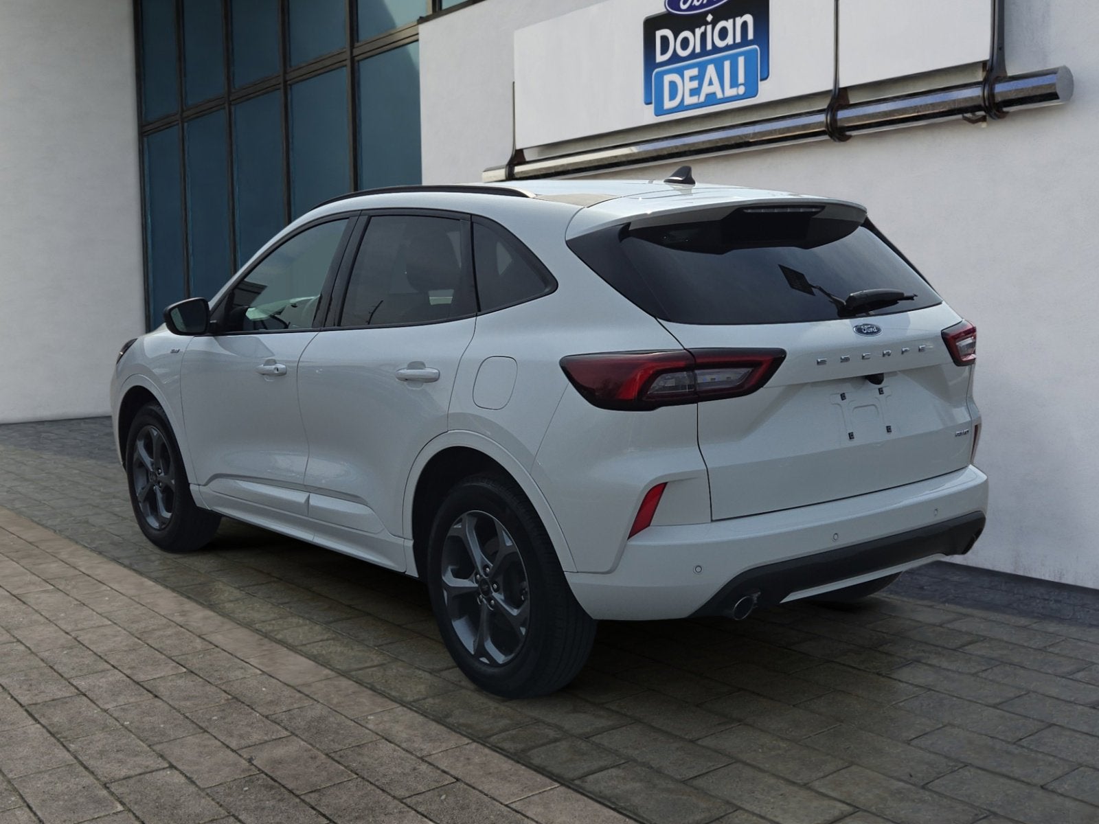 2023 Ford Escape ST-Line