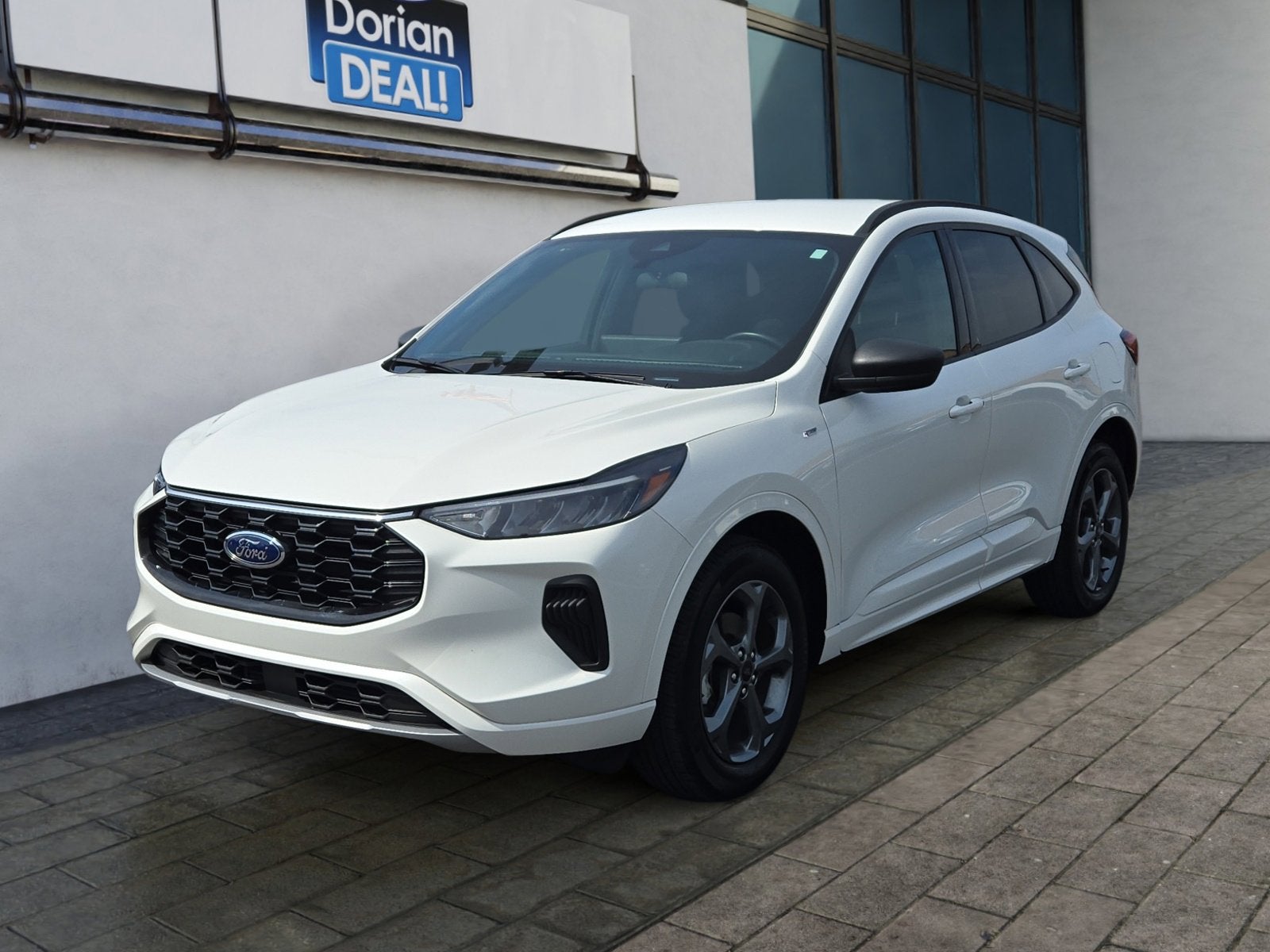 2023 Ford Escape ST-Line