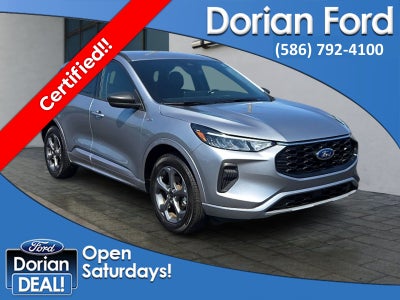 2024 Ford Escape ST-Line