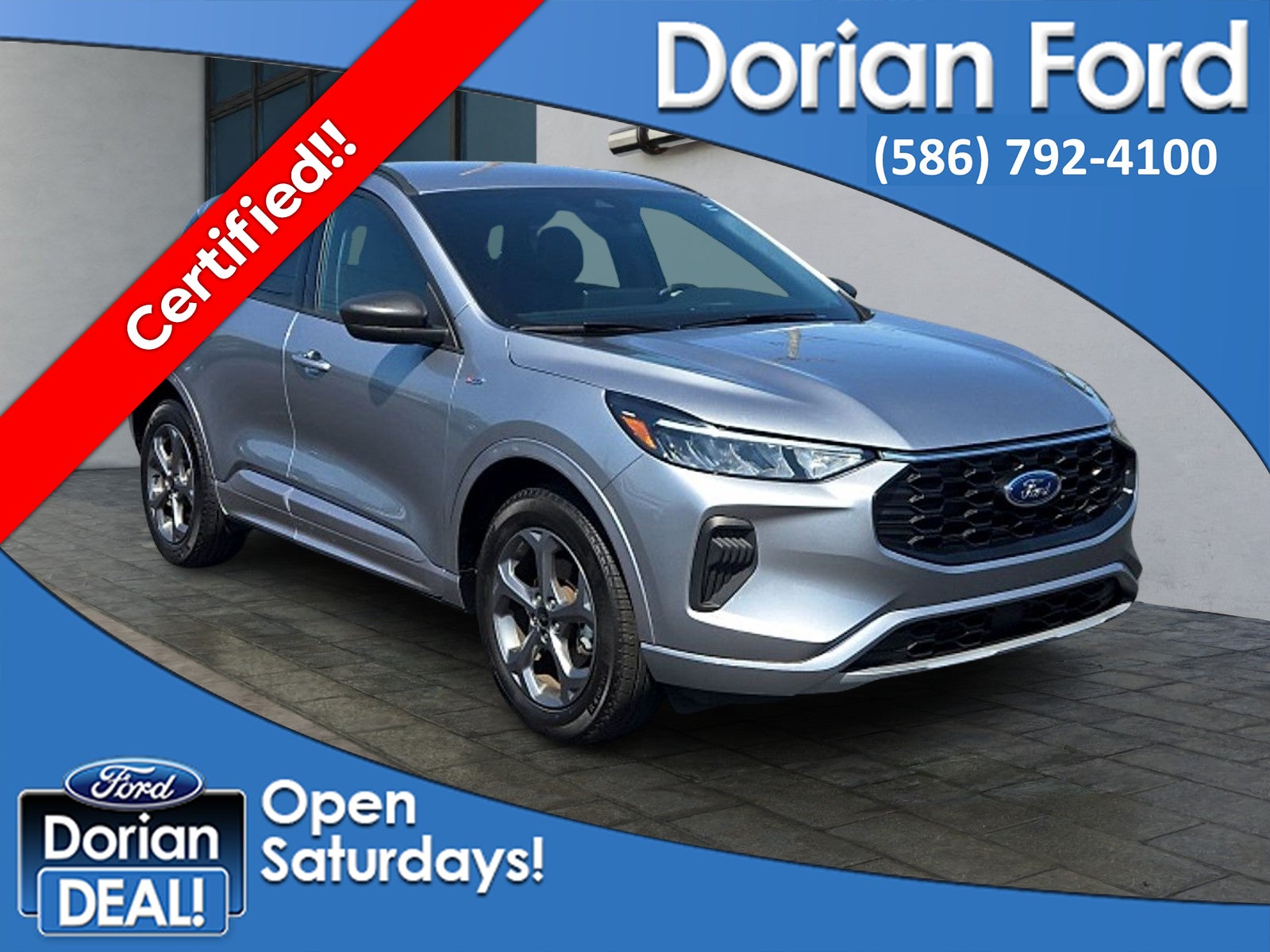 2024 Ford Escape ST-Line
