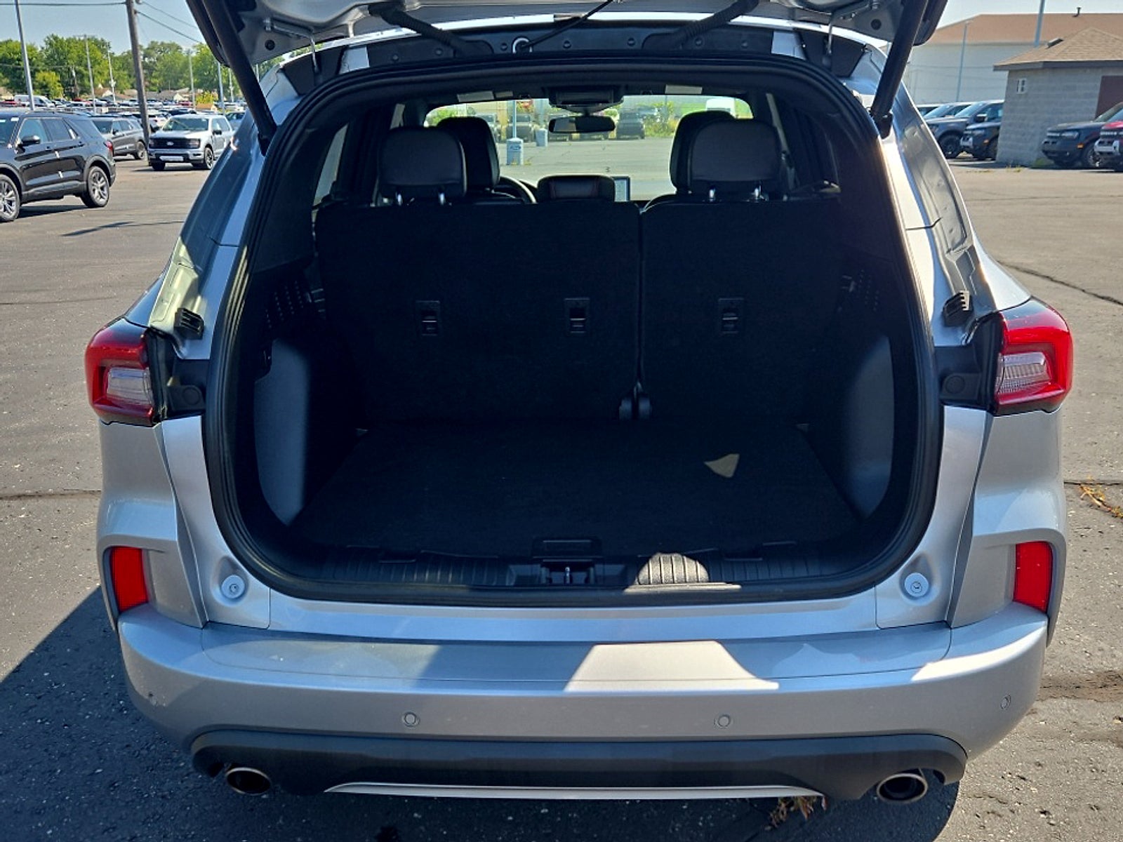 2024 Ford Escape ST-Line