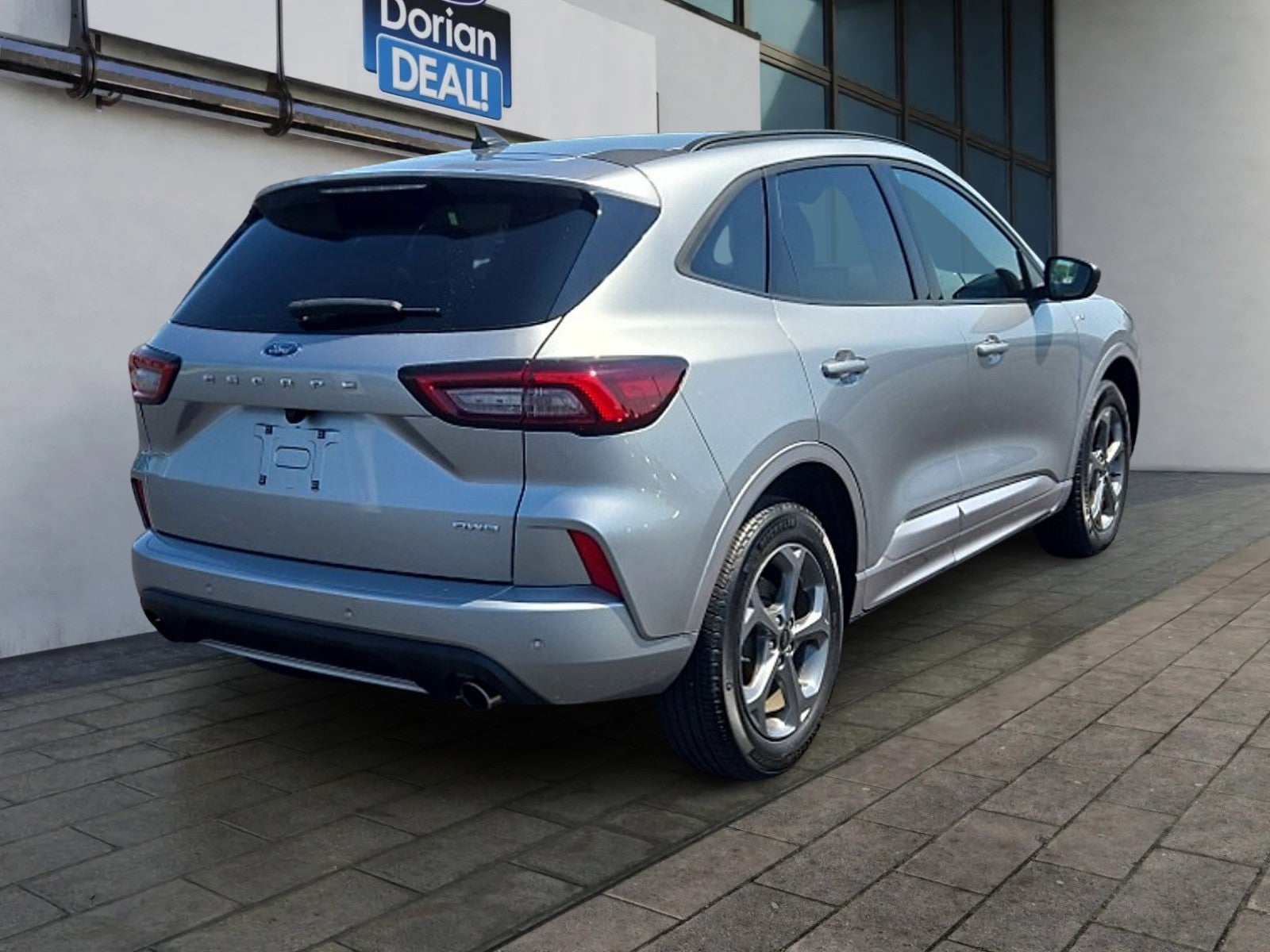 2024 Ford Escape ST-Line