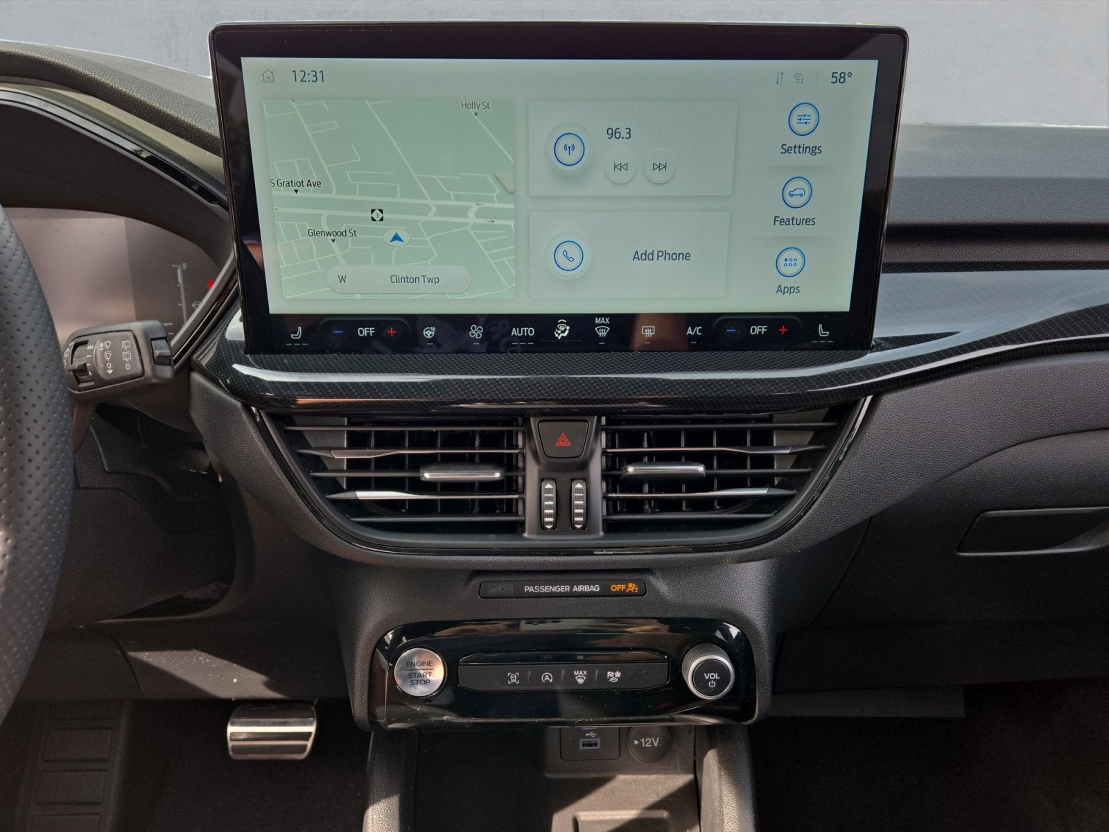 2023 Ford Escape ST-Line