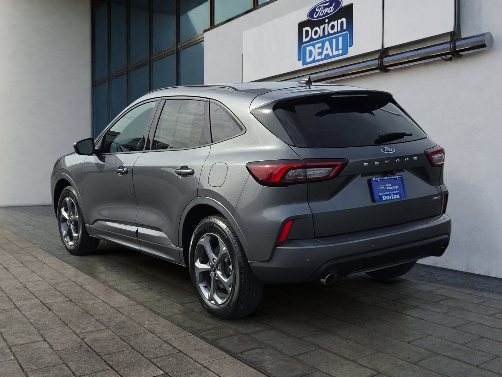 2023 Ford Escape ST-Line