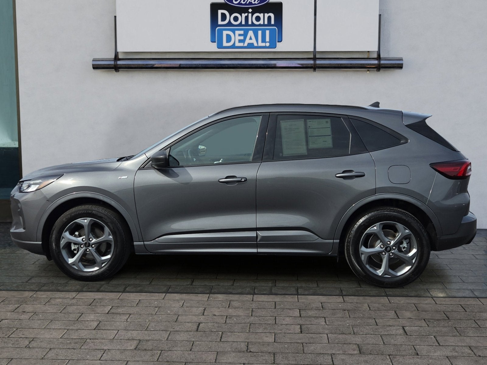 2023 Ford Escape ST-Line