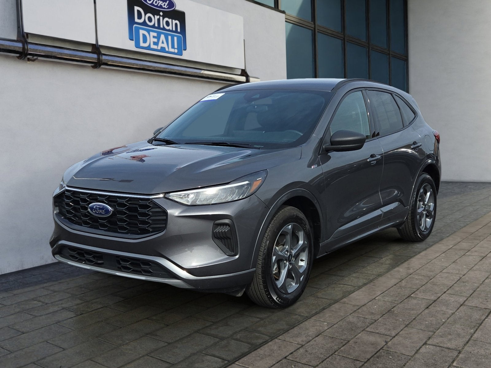 2023 Ford Escape ST-Line